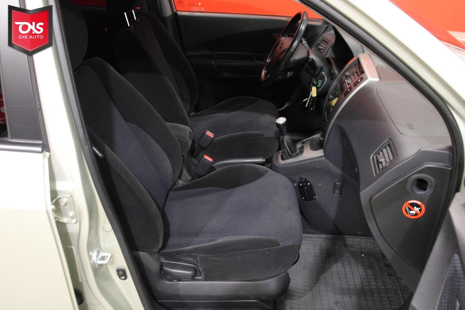 Hyundai Tucson vaihtoauto