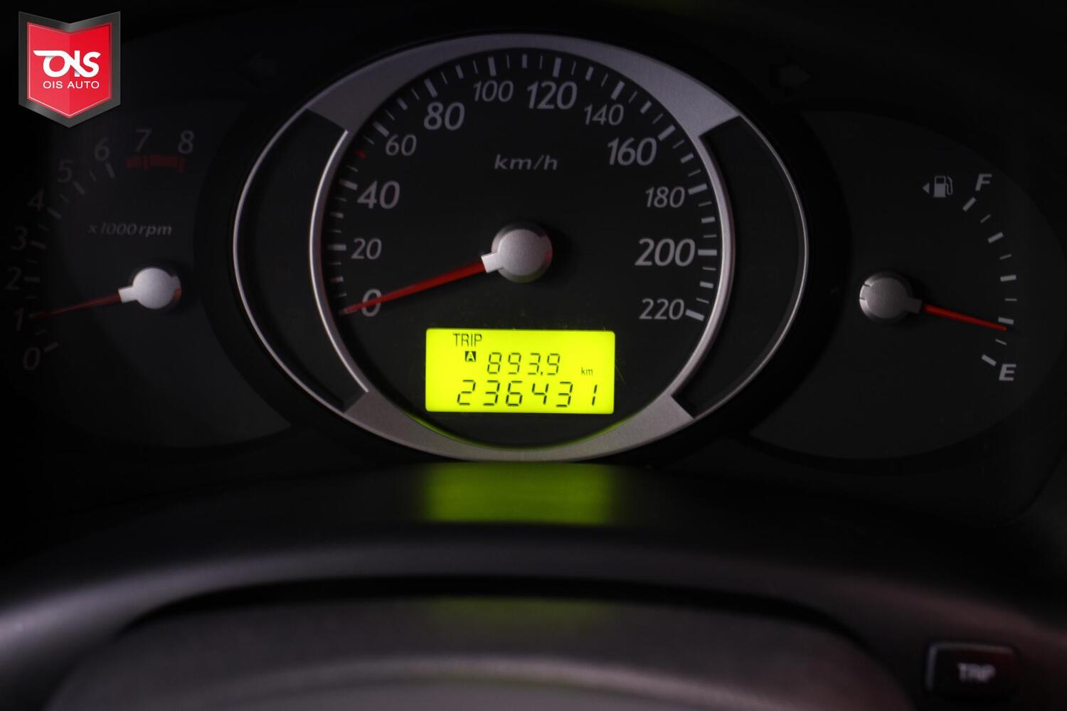 Hyundai Tucson vaihtoauto