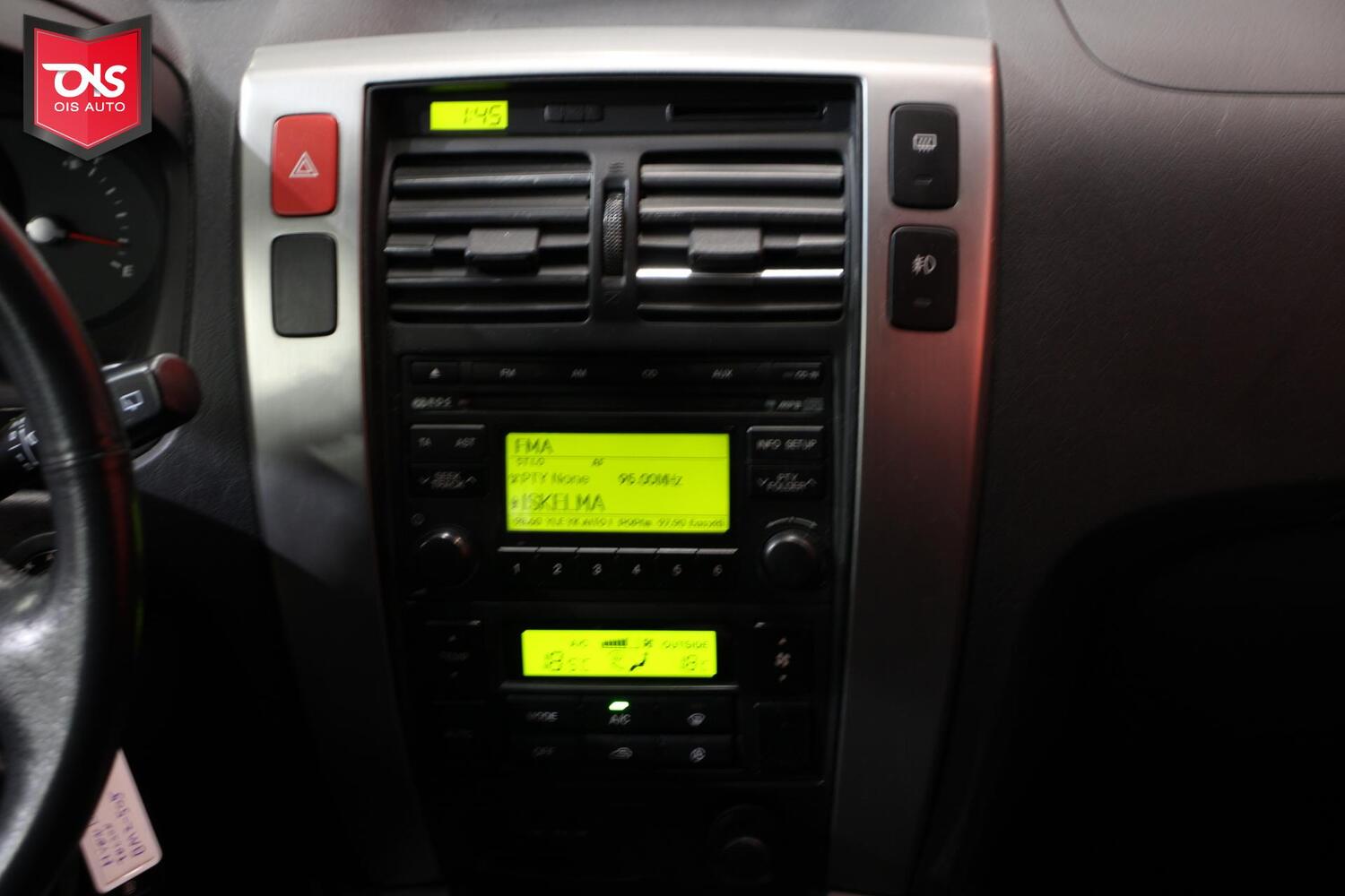Hyundai Tucson vaihtoauto