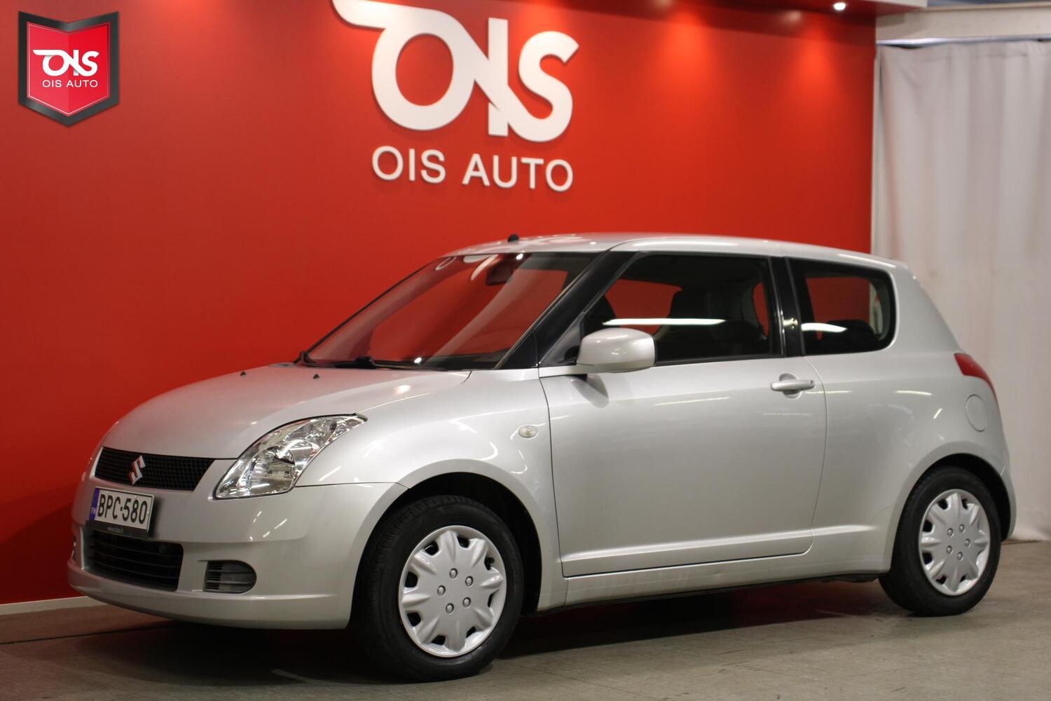 Suzuki Swift vaihtoauto