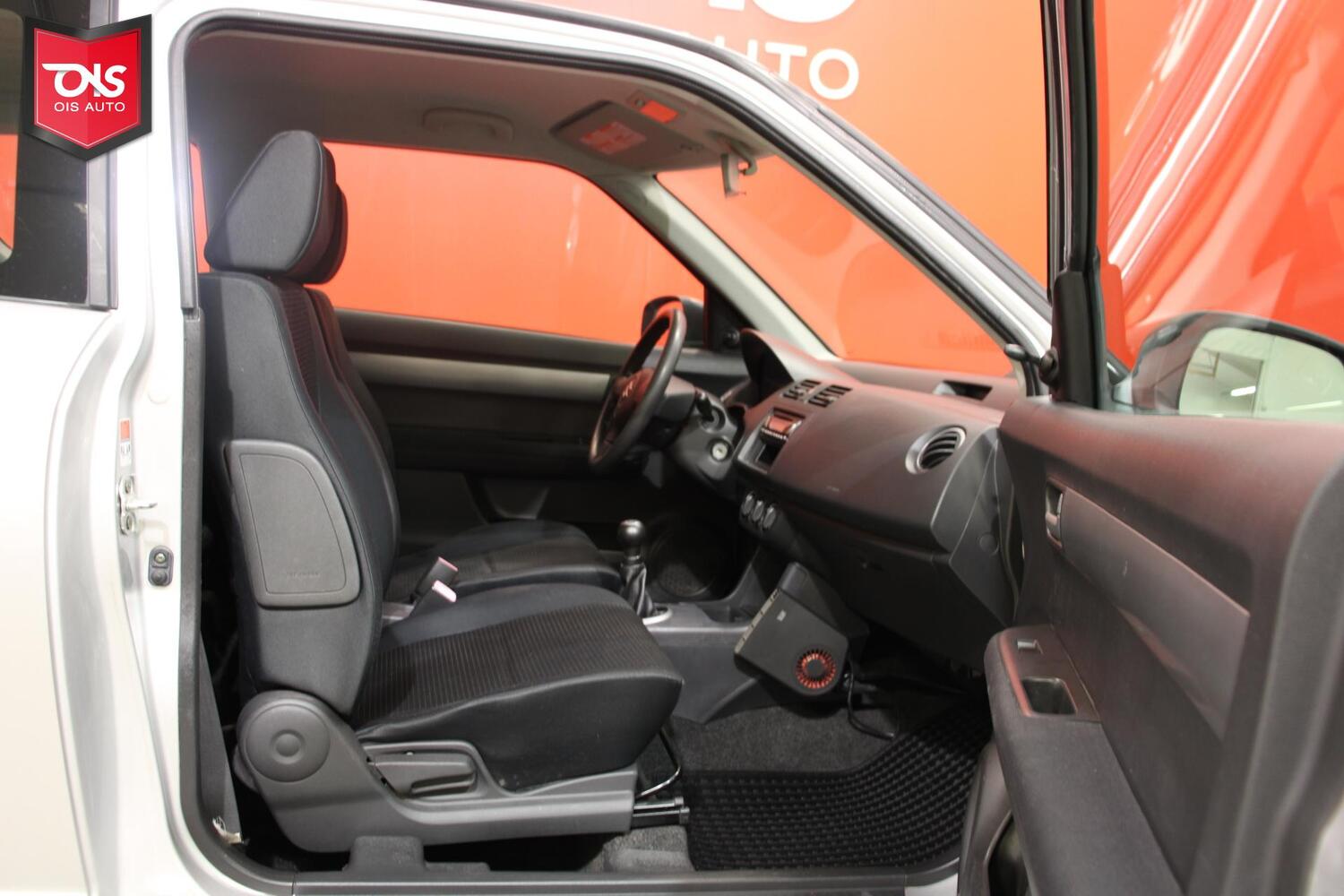 Suzuki Swift vaihtoauto