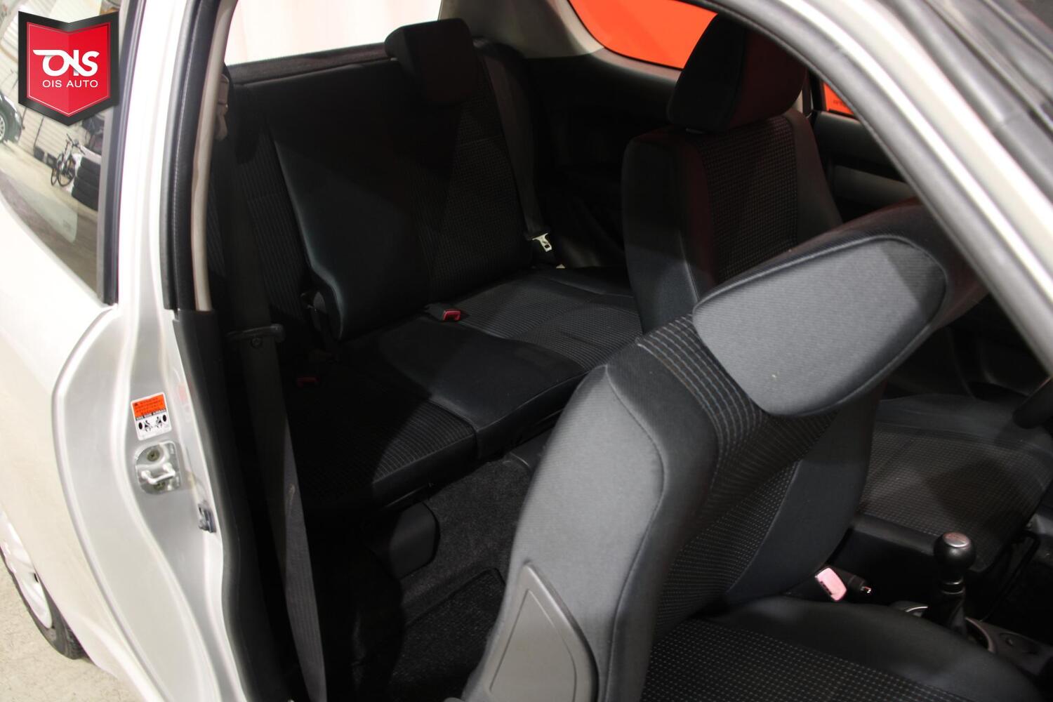 Suzuki Swift vaihtoauto