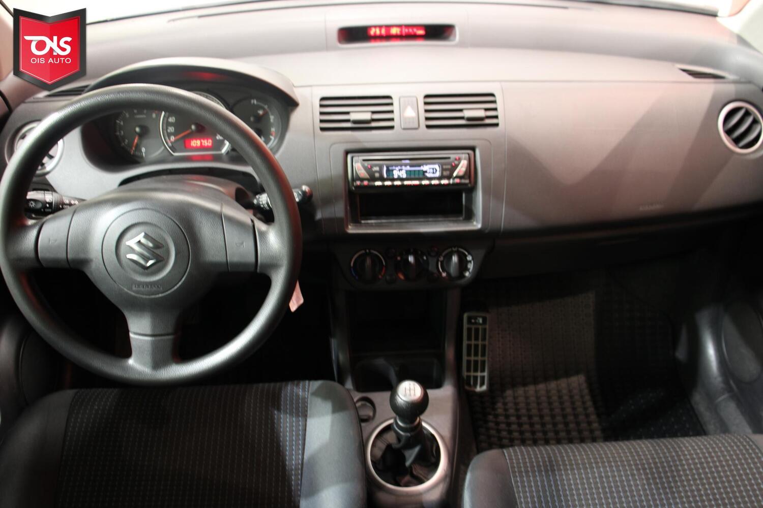 Suzuki Swift vaihtoauto