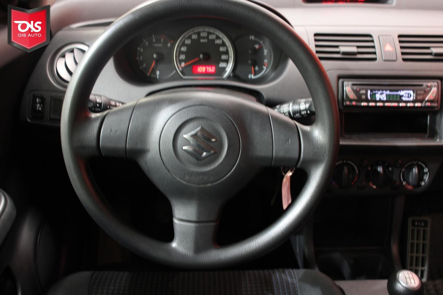 Suzuki Swift vaihtoauto