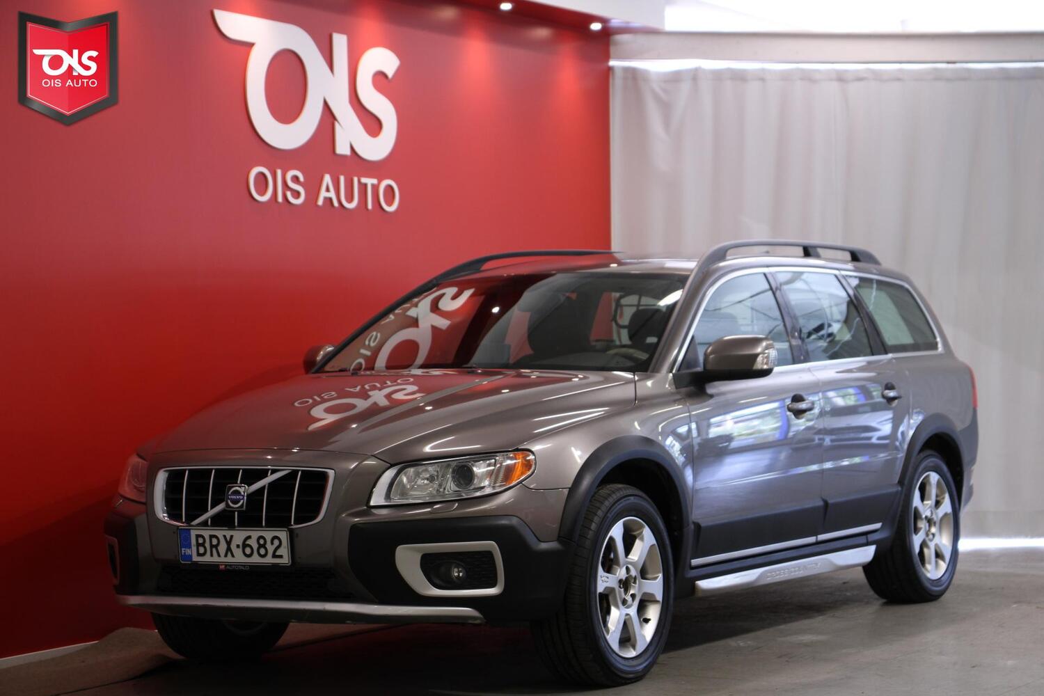 Volvo XC70 vaihtoauto