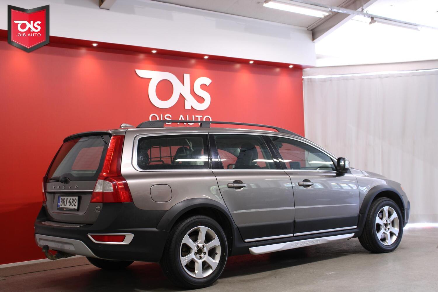 Volvo XC70 vaihtoauto