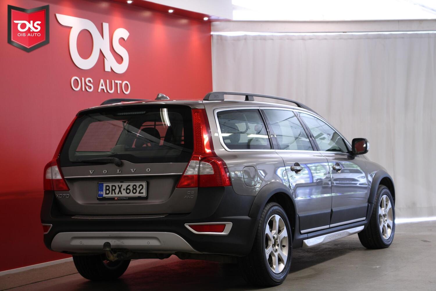 Volvo XC70 vaihtoauto