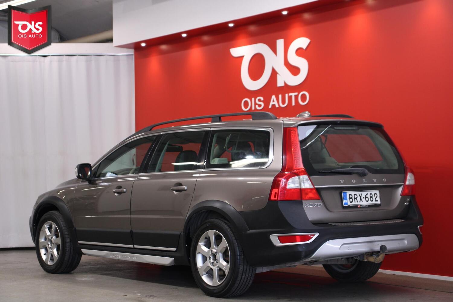 Volvo XC70 vaihtoauto