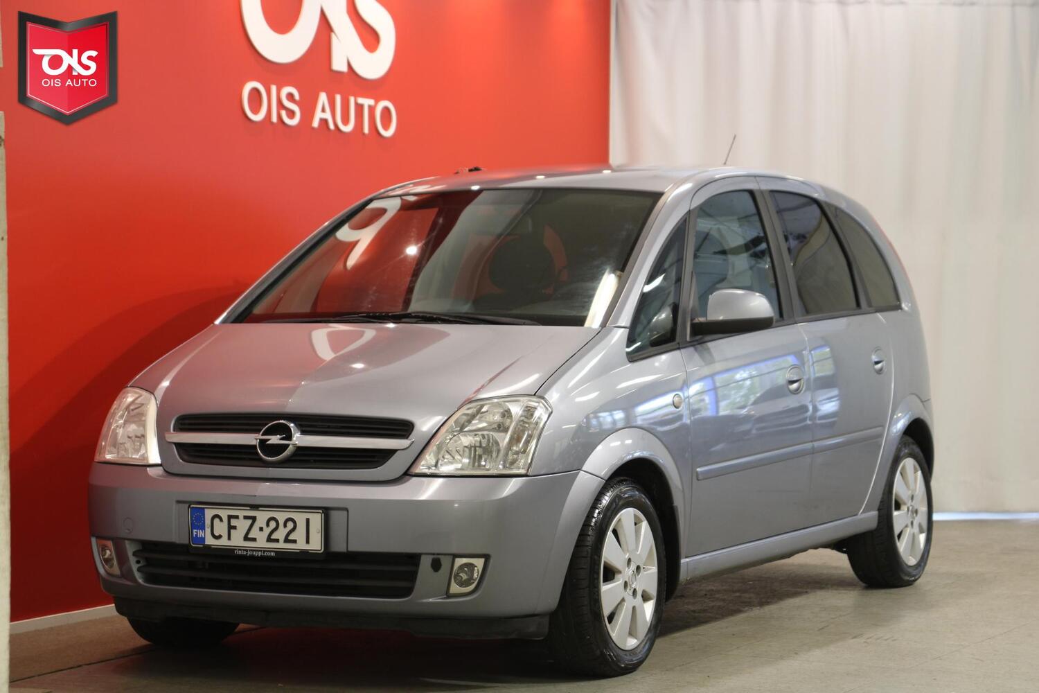 Opel Meriva vaihtoauto