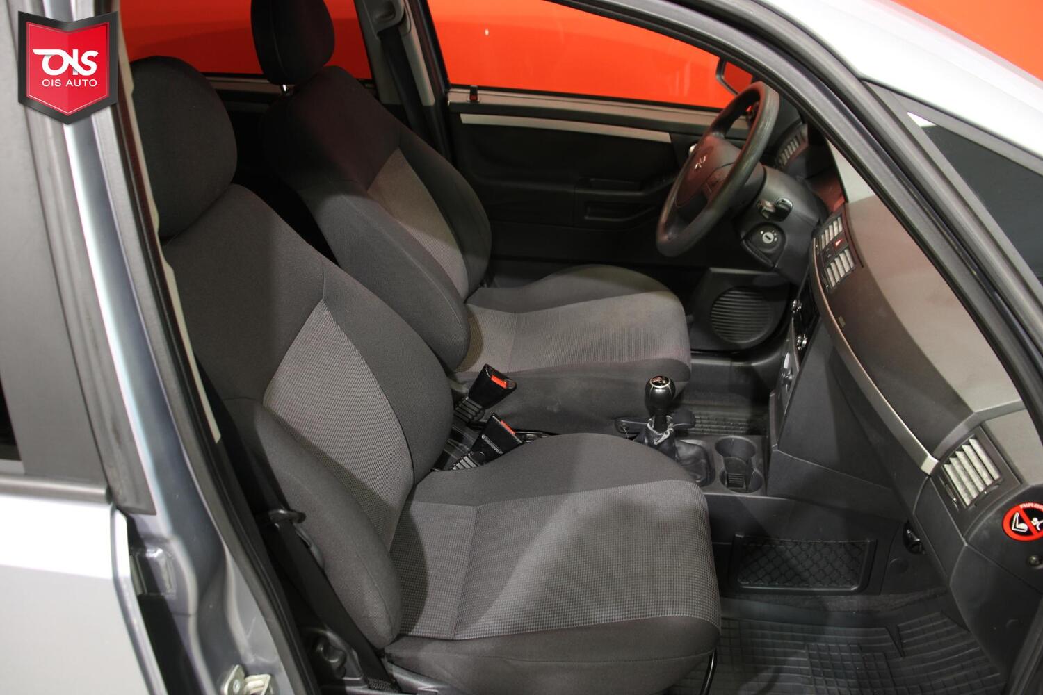 Opel Meriva vaihtoauto
