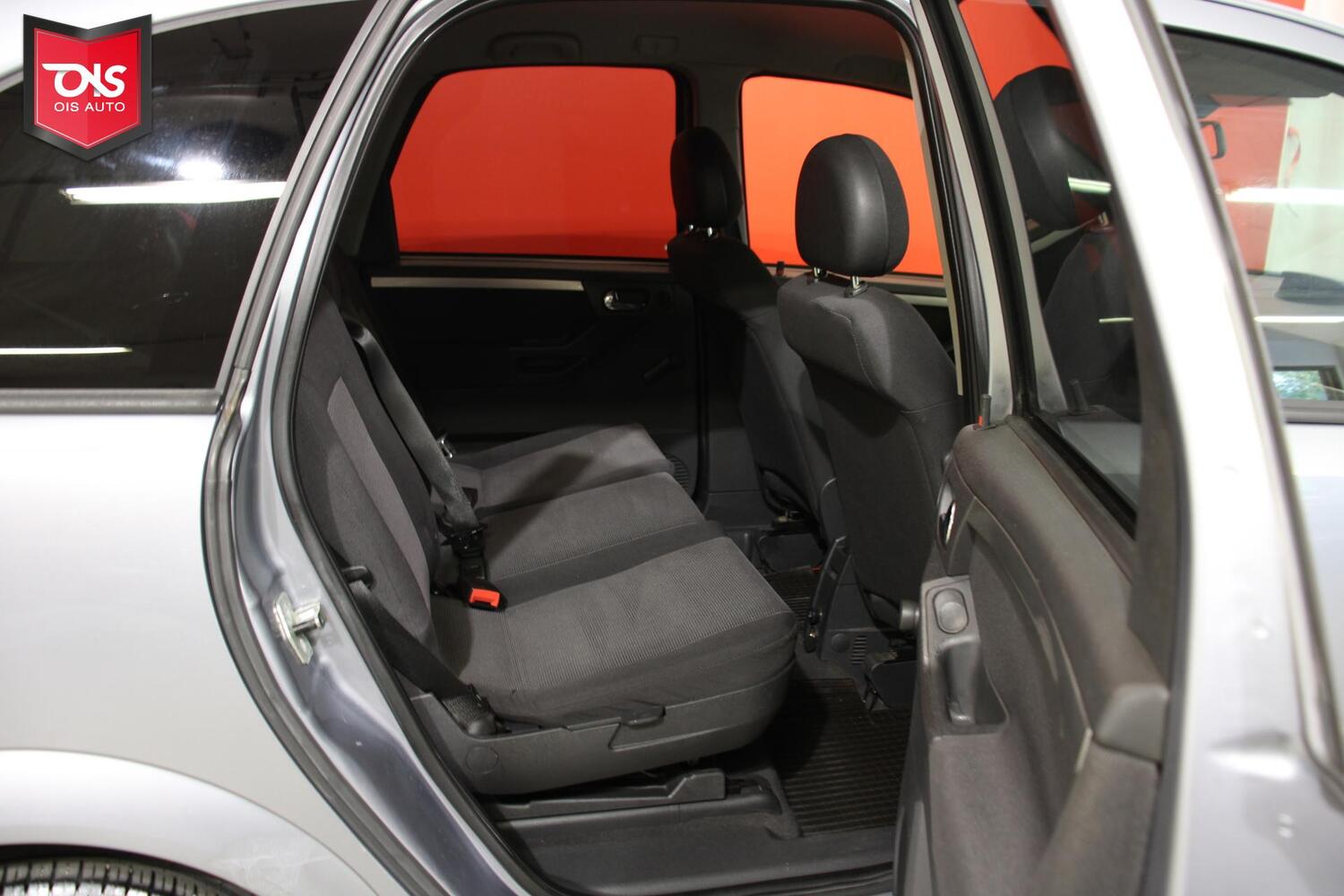 Opel Meriva vaihtoauto
