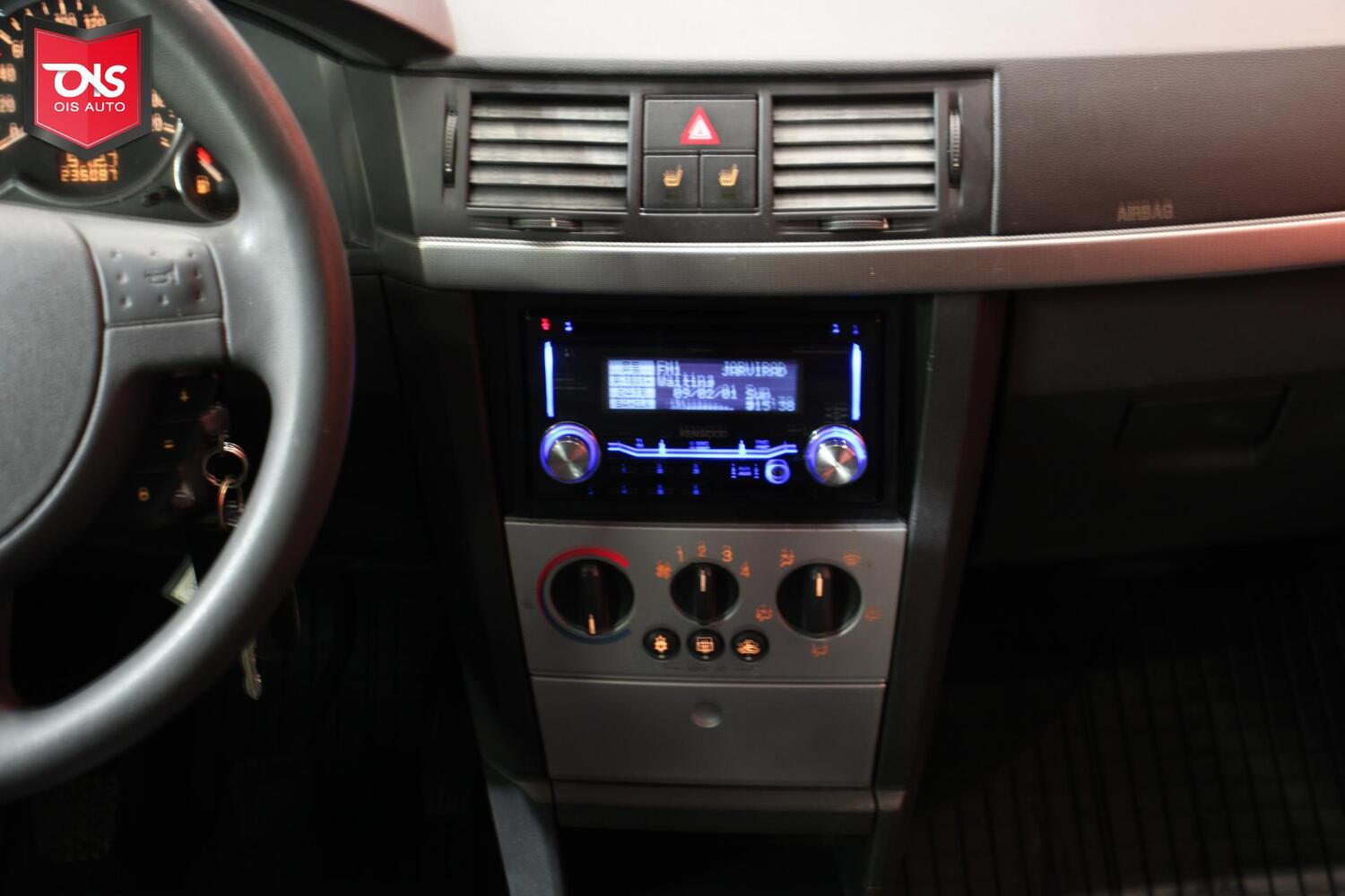 Opel Meriva vaihtoauto