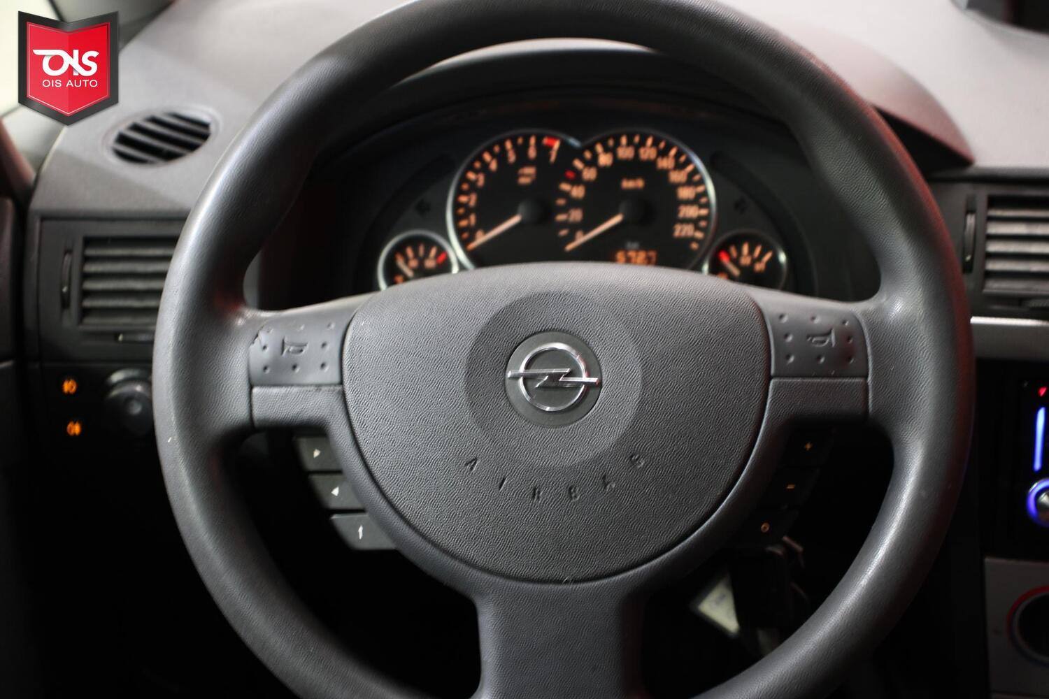 Opel Meriva vaihtoauto