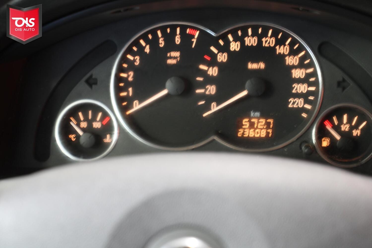 Opel Meriva vaihtoauto