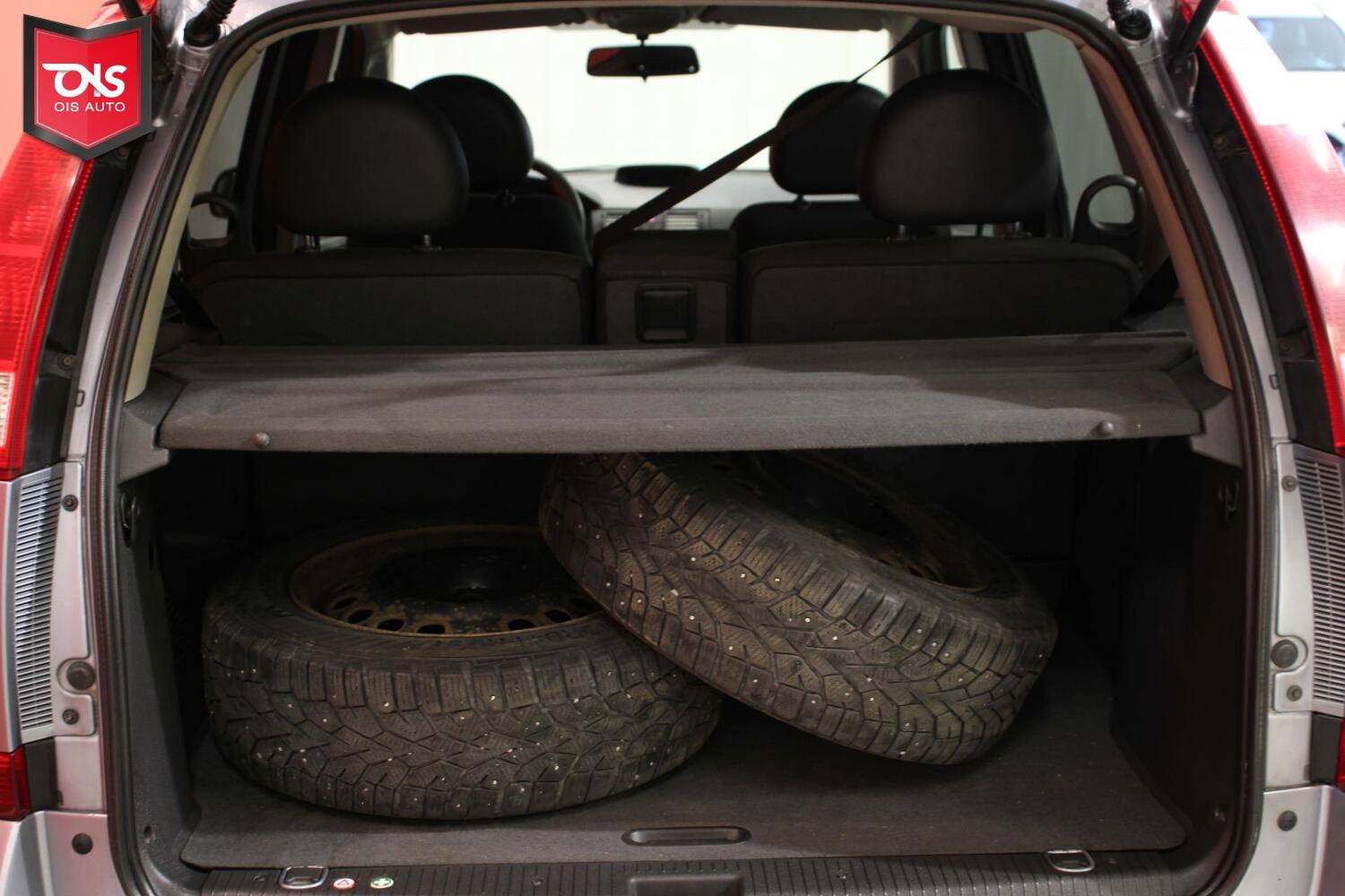Opel Meriva vaihtoauto