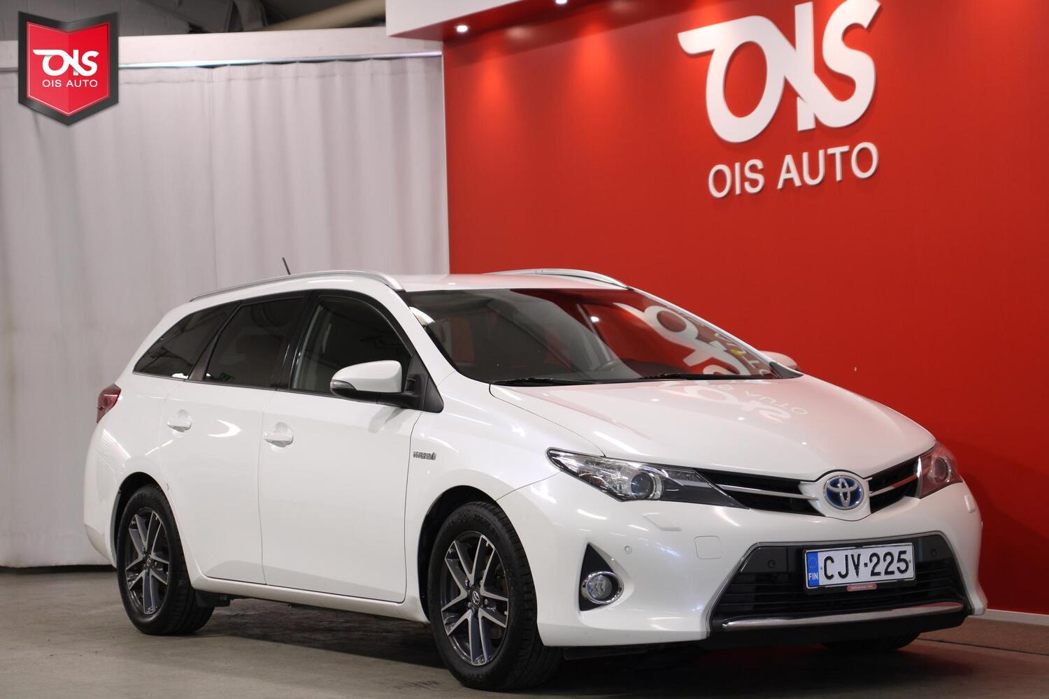 Toyota Auris vaihtoauto
