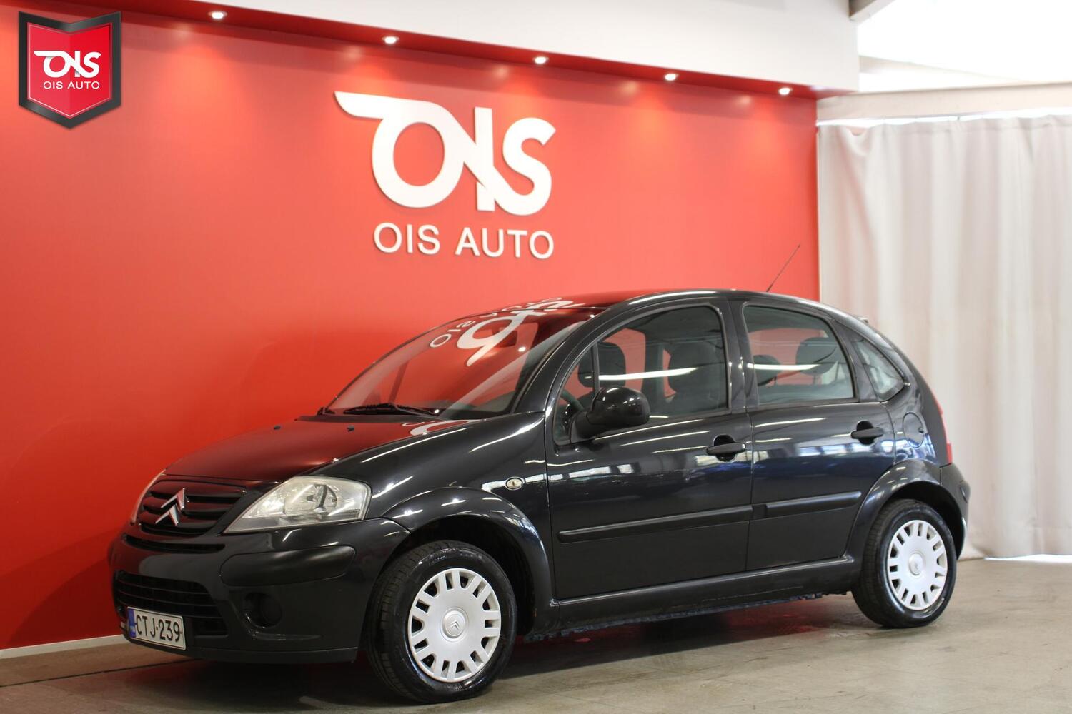 Citroën C3 vaihtoauto