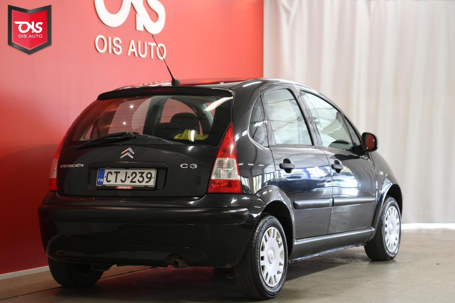 Citroën C3 vaihtoauto
