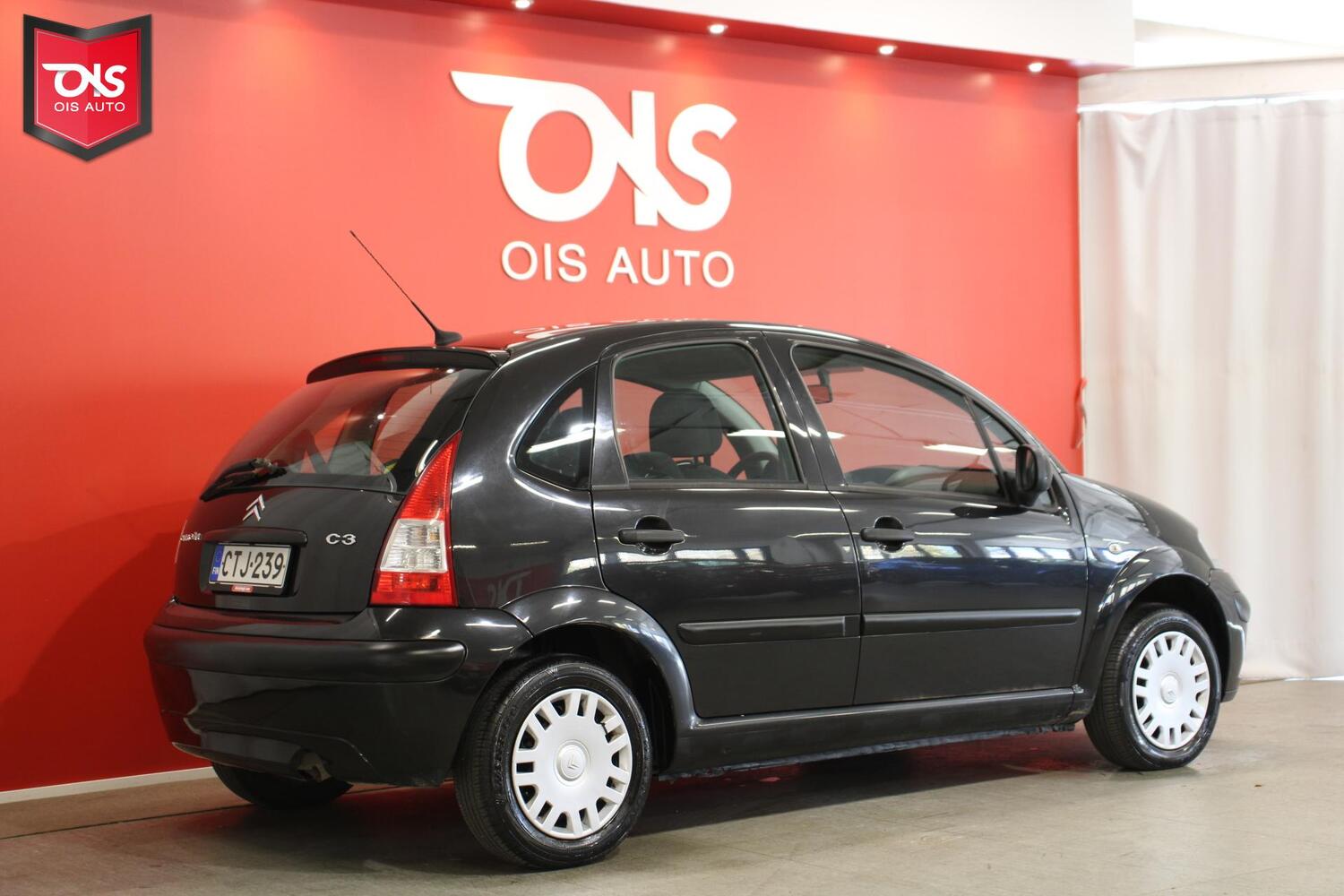 Citroën C3 vaihtoauto