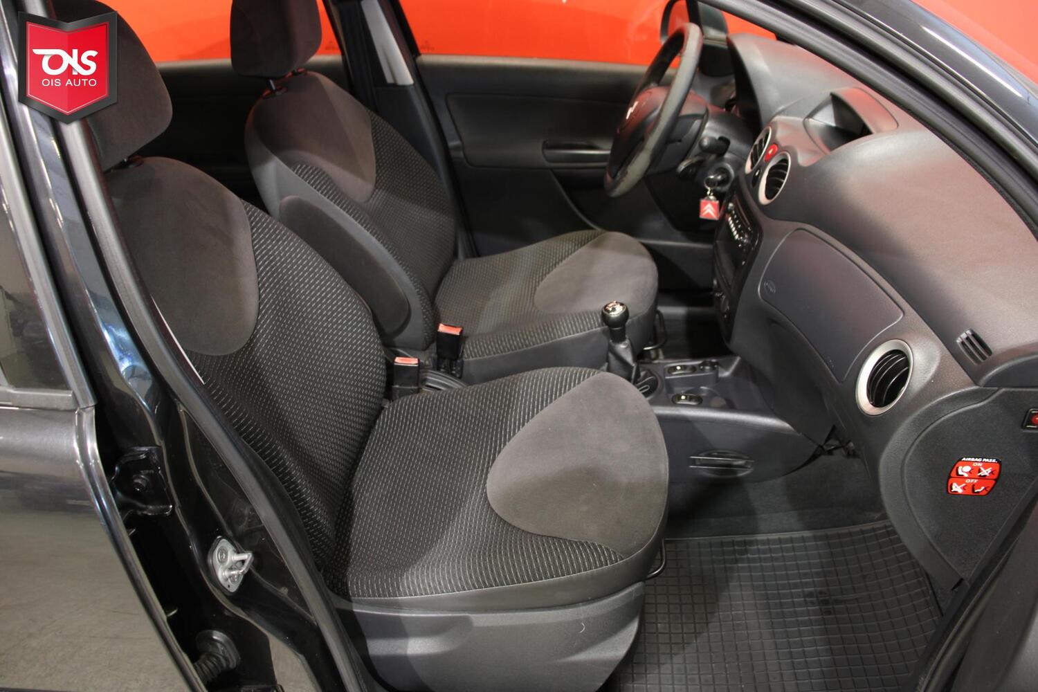 Citroën C3 vaihtoauto