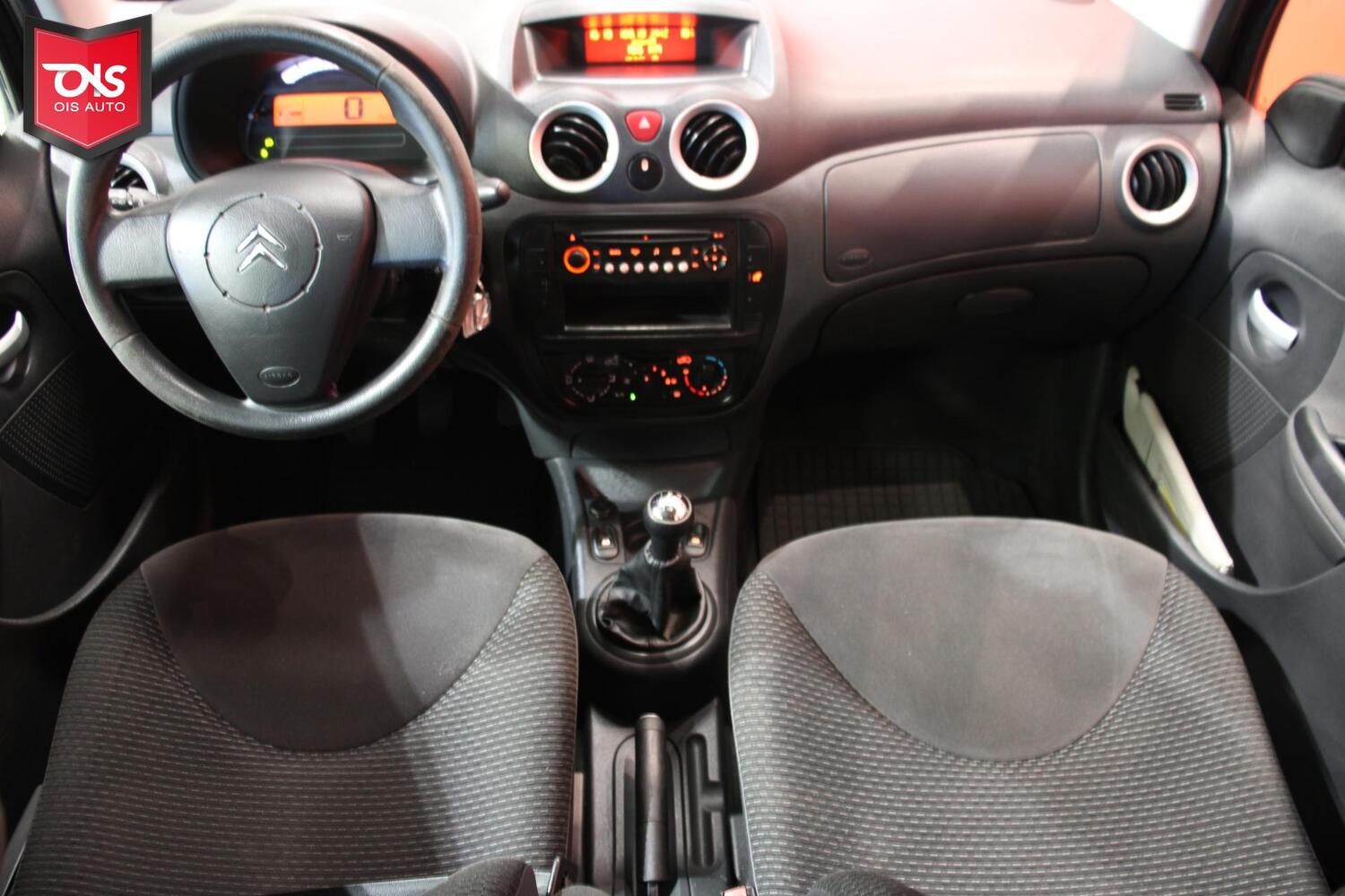 Citroën C3 vaihtoauto