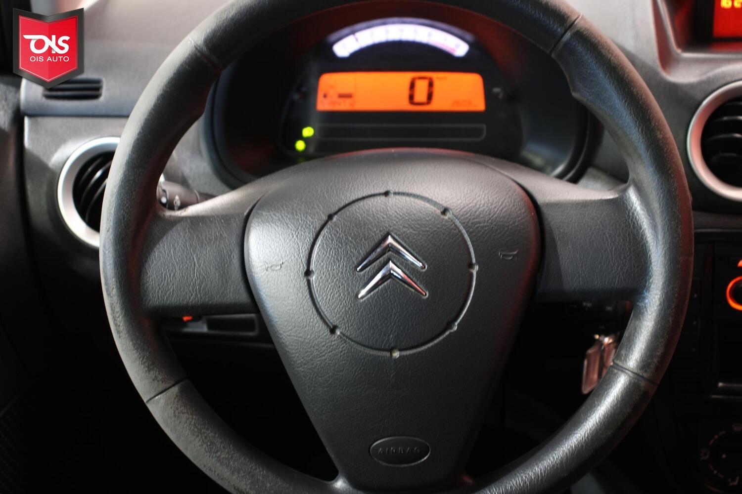 Citroën C3 vaihtoauto