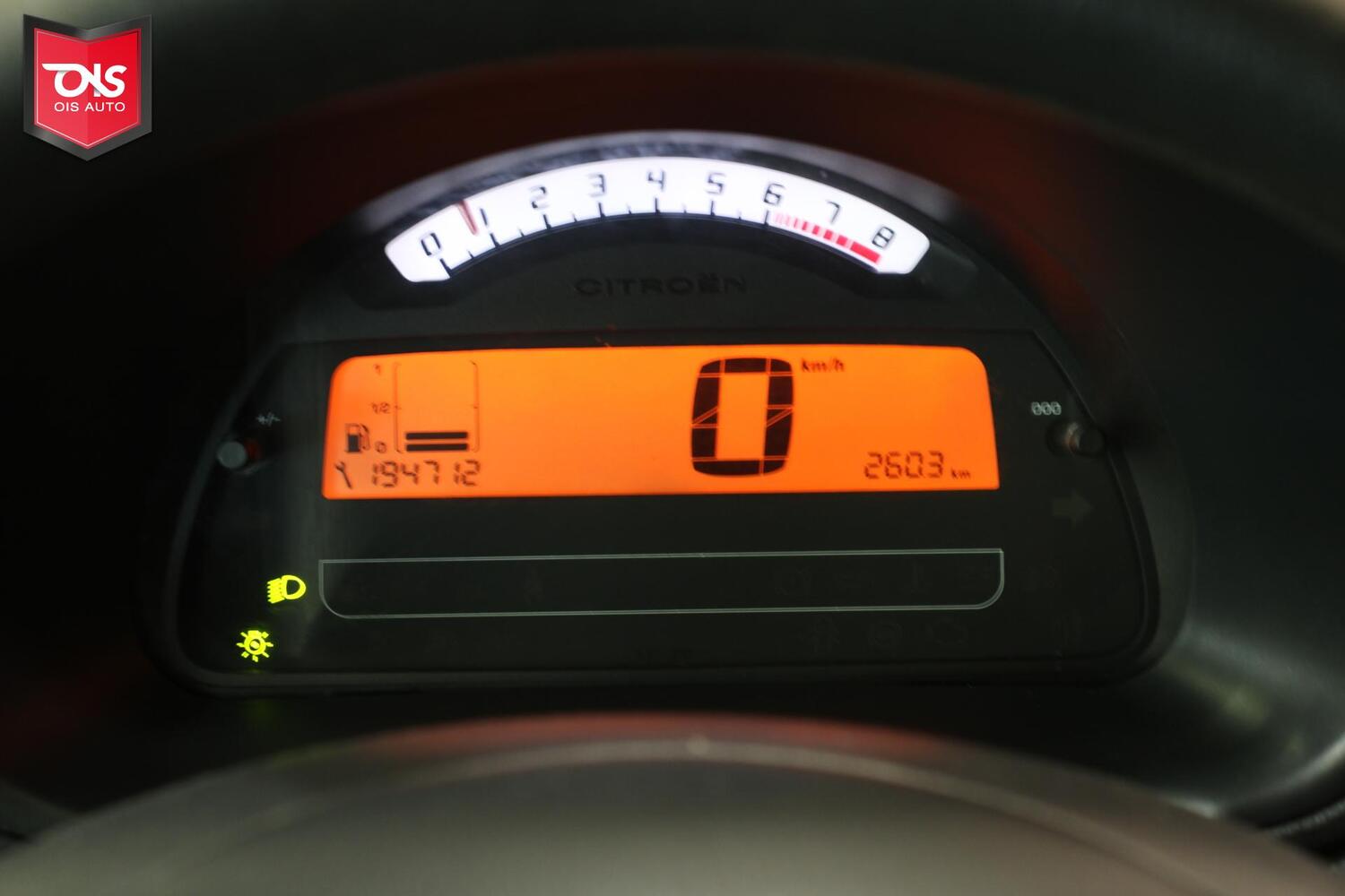 Citroën C3 vaihtoauto