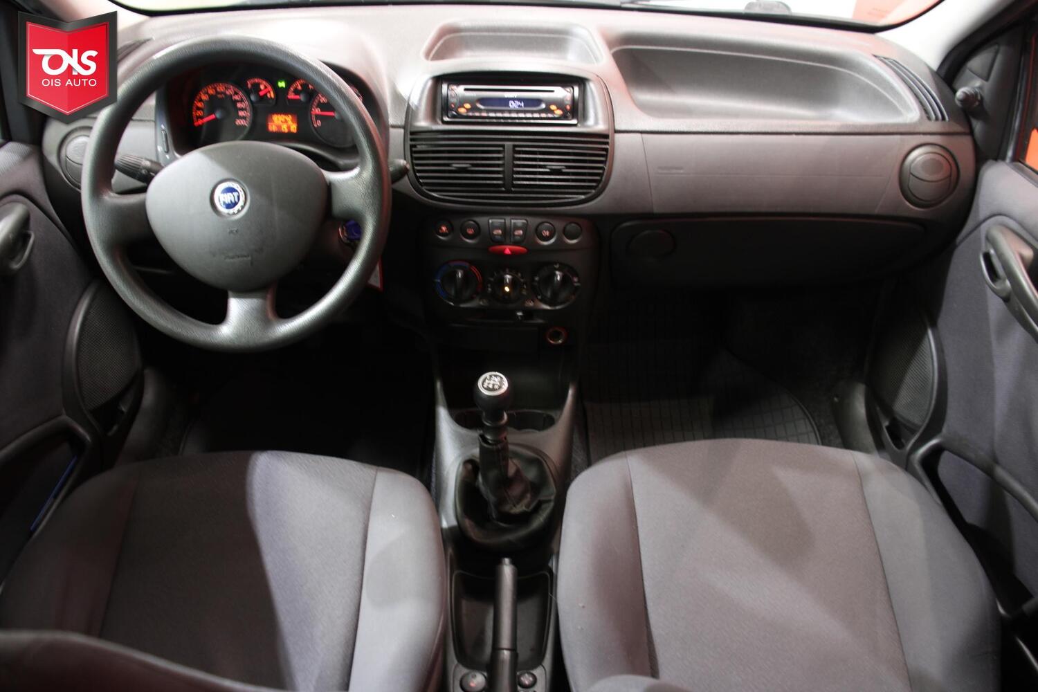 Fiat Punto vaihtoauto