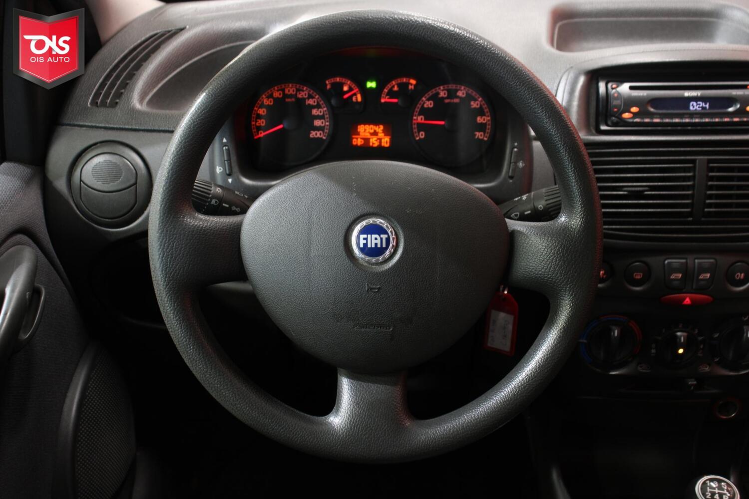 Fiat Punto vaihtoauto