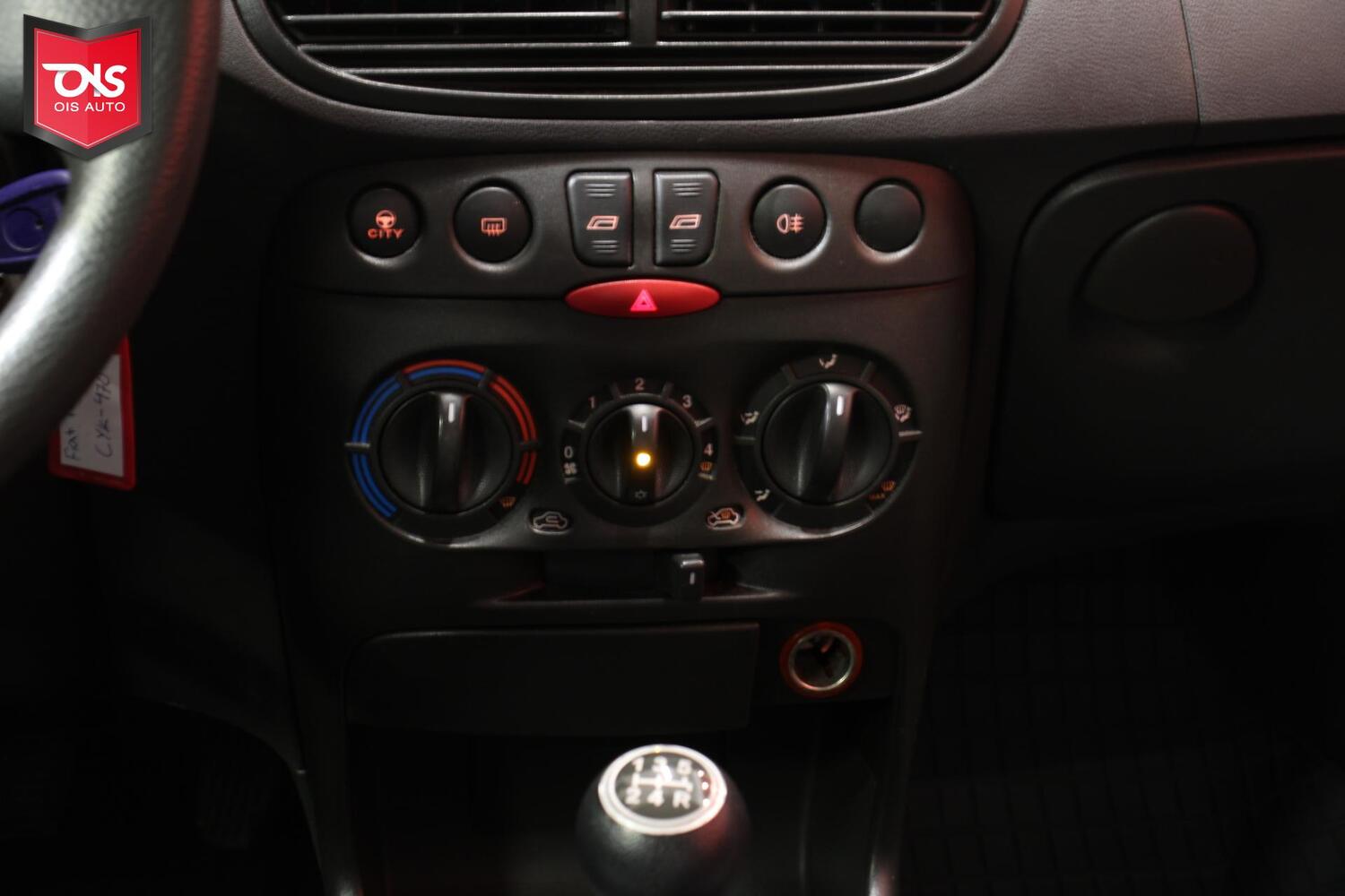 Fiat Punto vaihtoauto