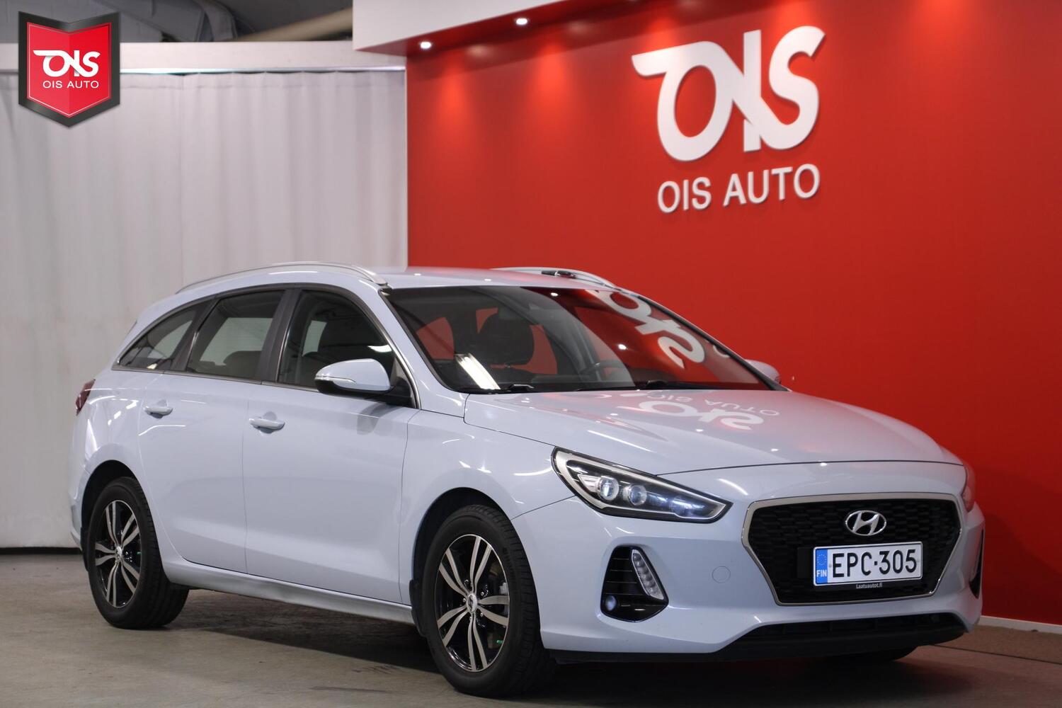 Hyundai i30 vaihtoauto