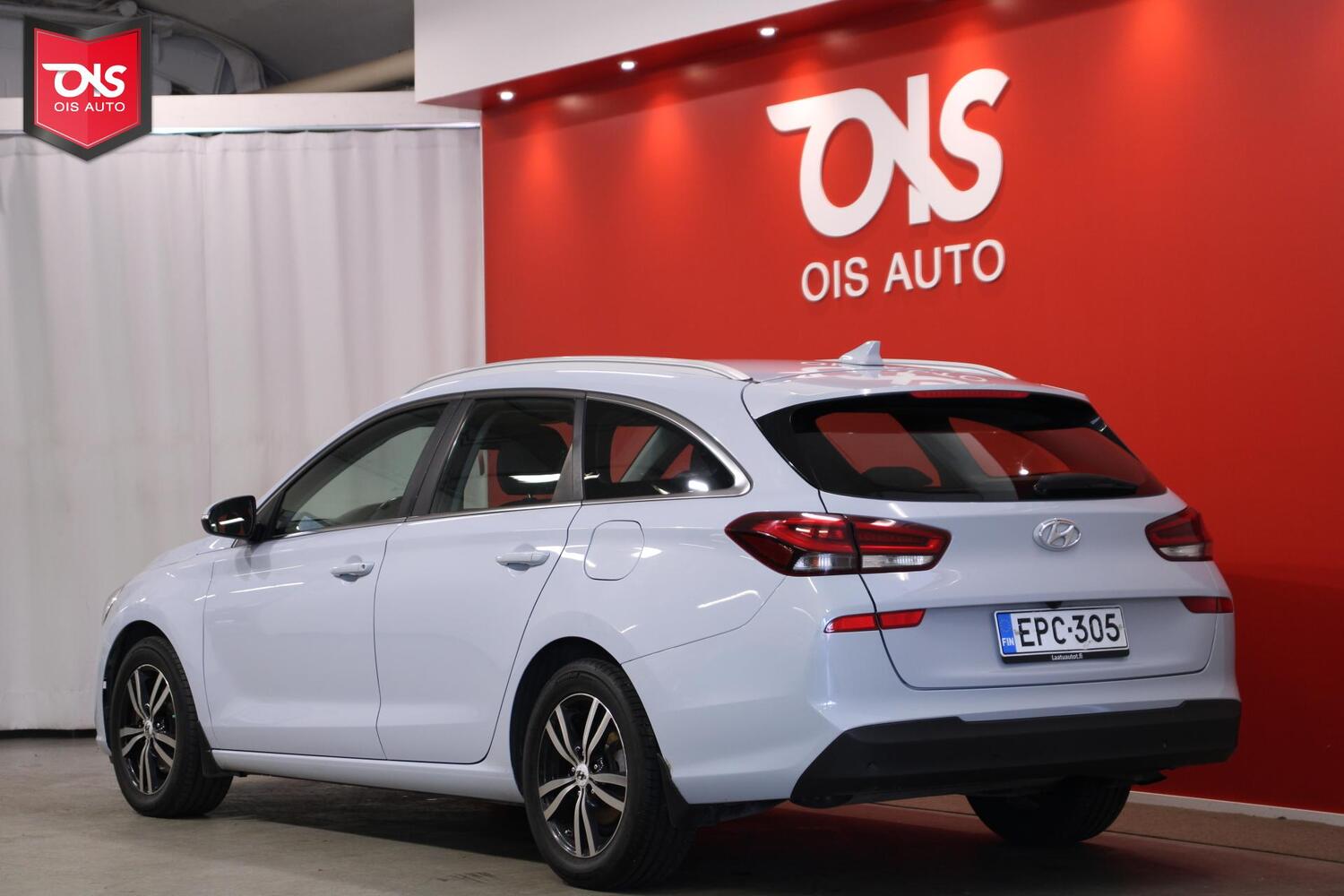 Hyundai i30 vaihtoauto
