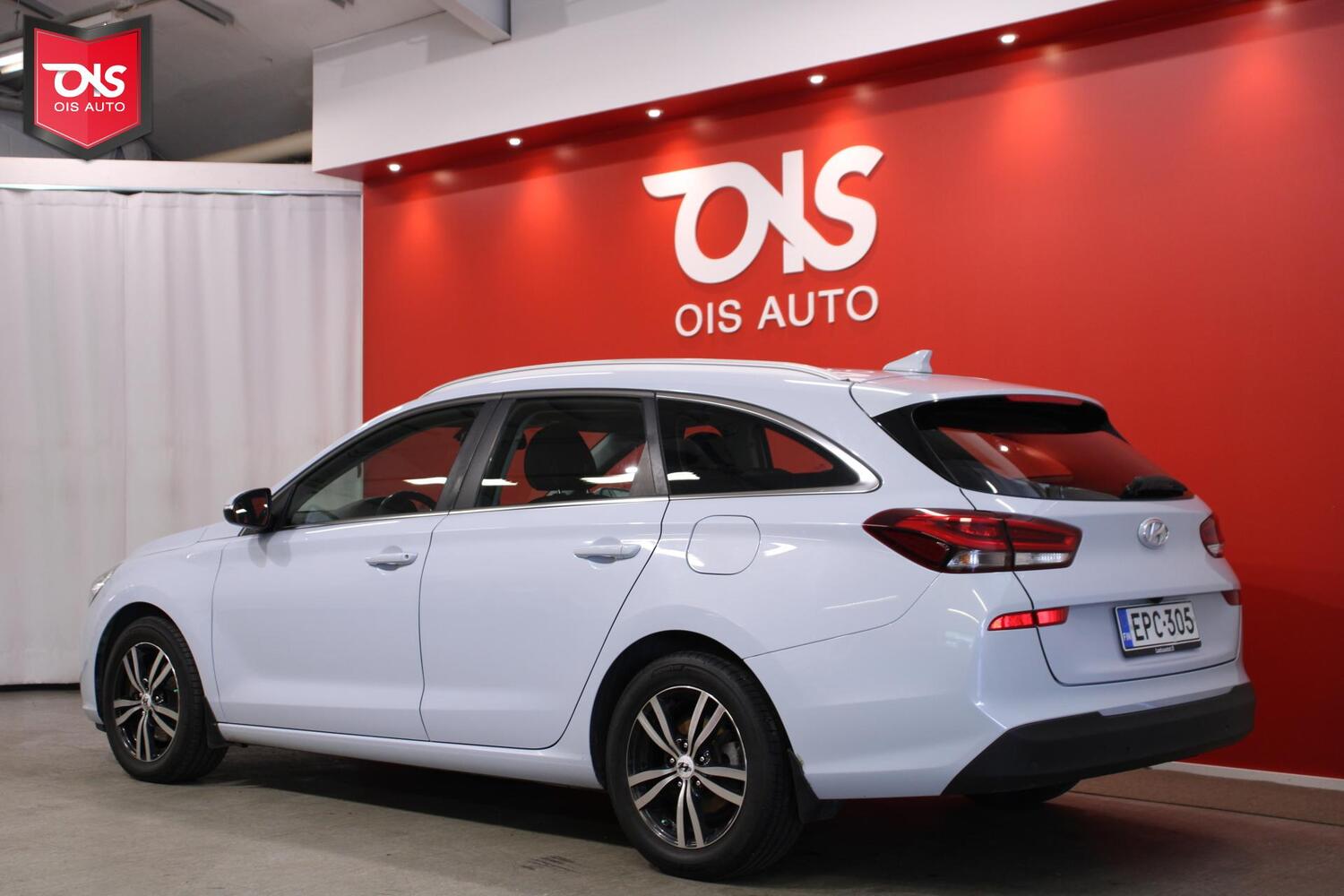 Hyundai i30 vaihtoauto