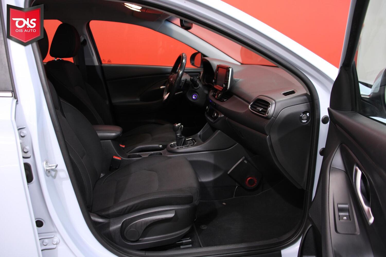 Hyundai i30 vaihtoauto