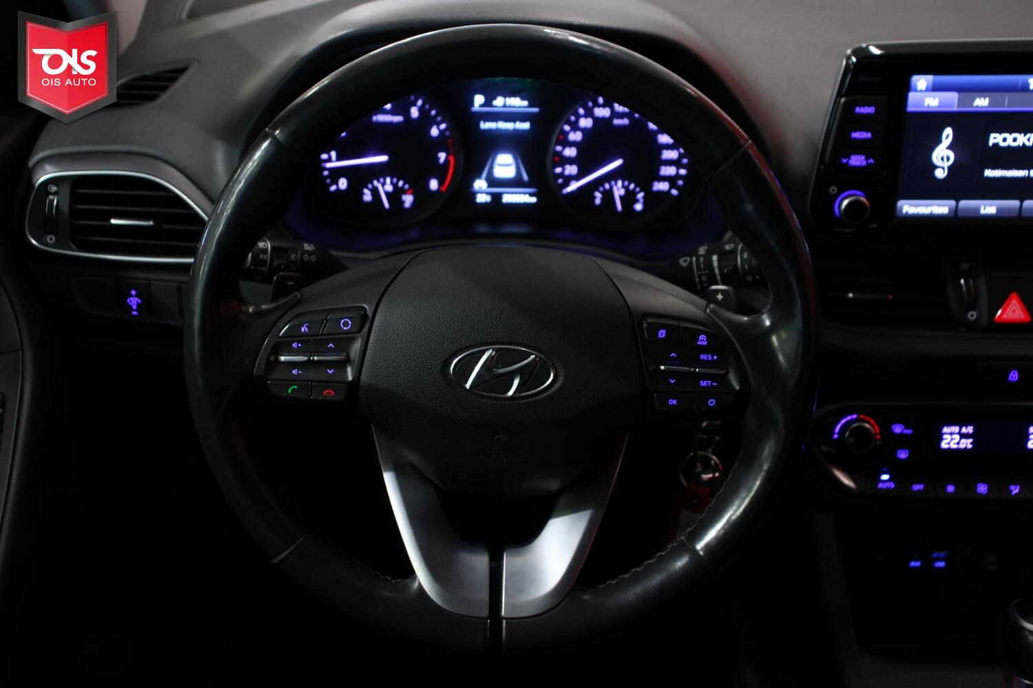 Hyundai i30 vaihtoauto