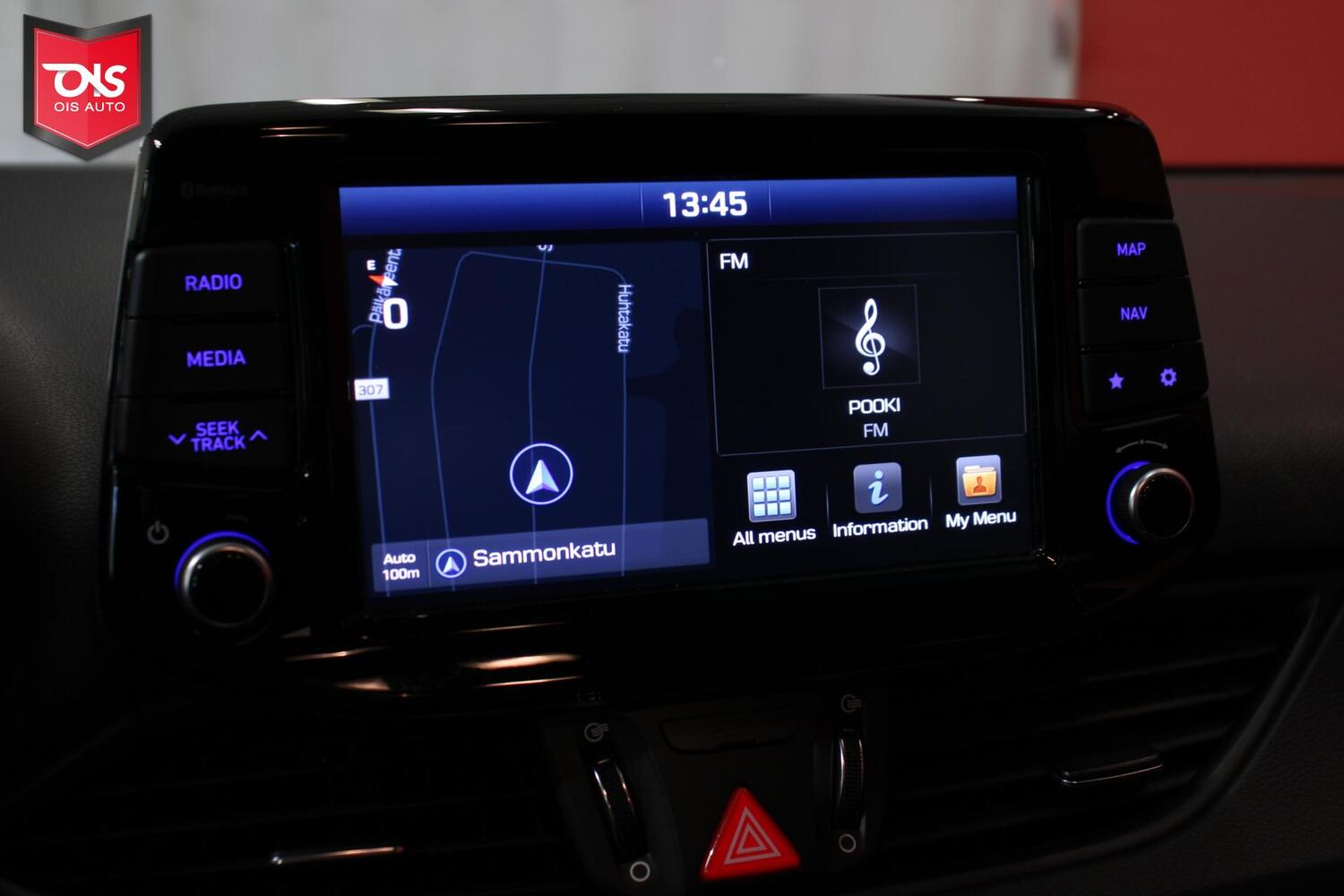 Hyundai i30 vaihtoauto