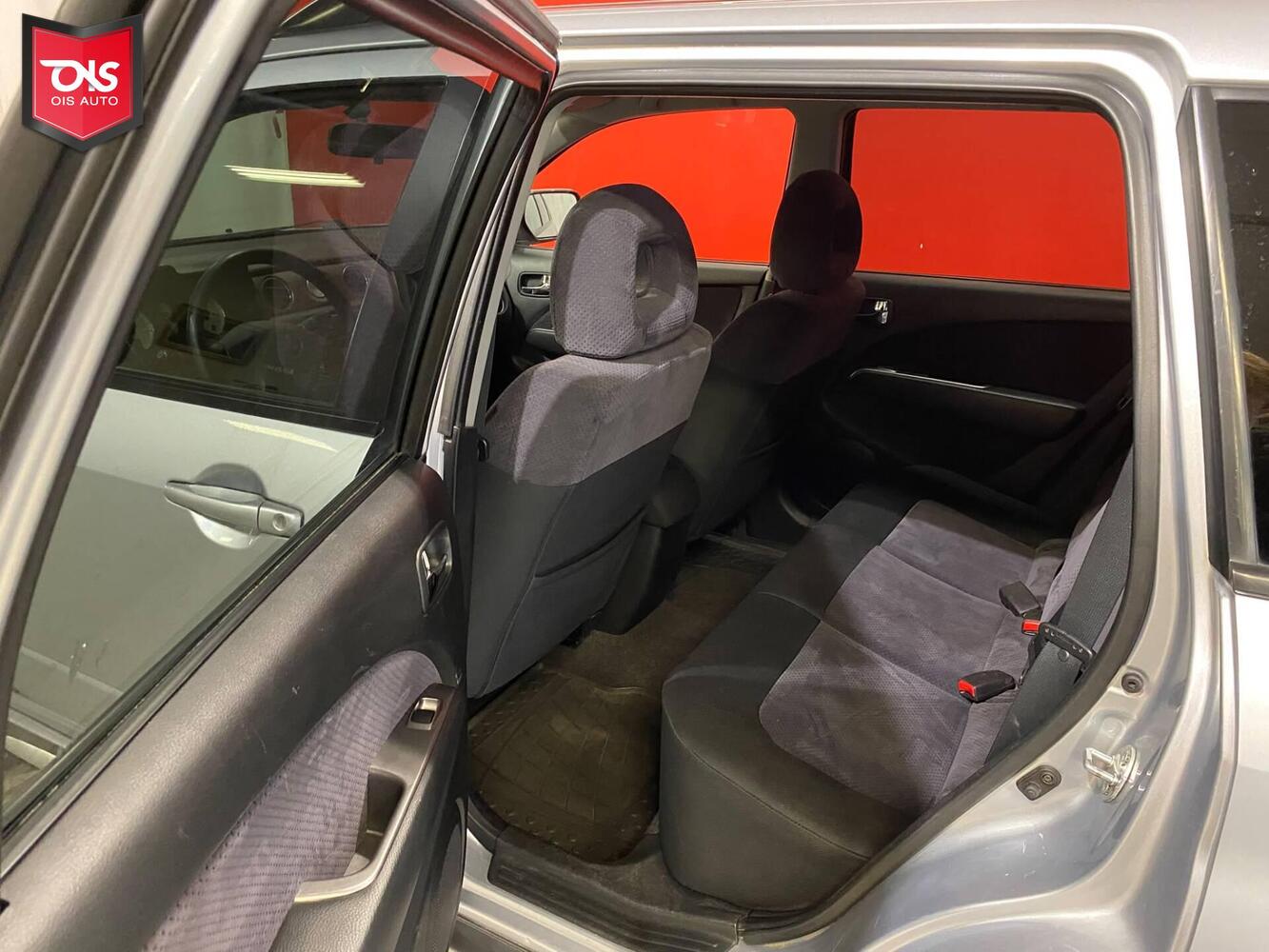 Mitsubishi Outlander vaihtoauto
