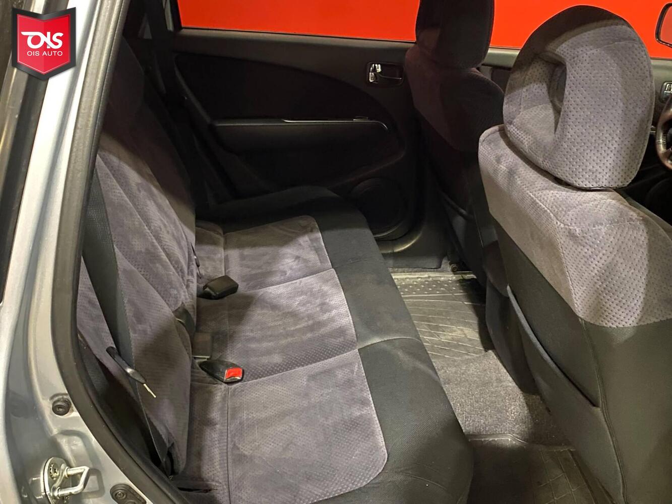 Mitsubishi Outlander vaihtoauto
