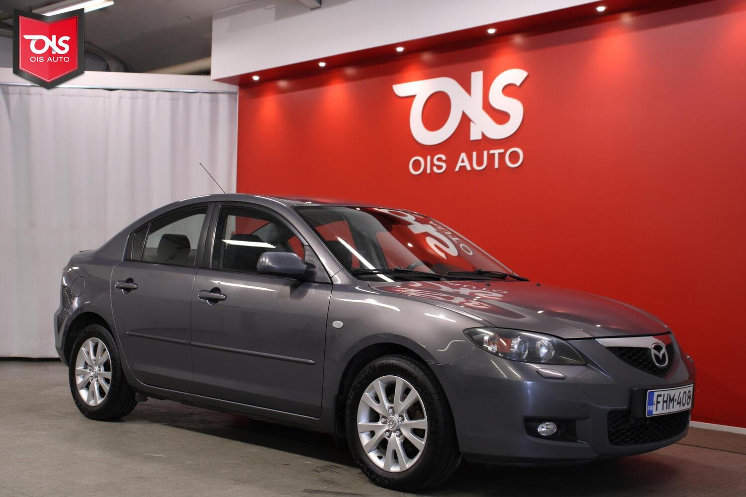 Mazda 3 vaihtoauto