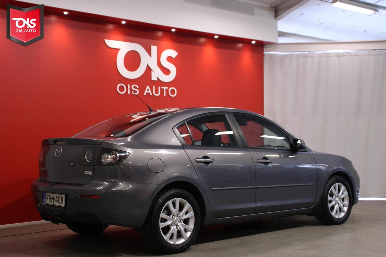 Mazda 3 vaihtoauto