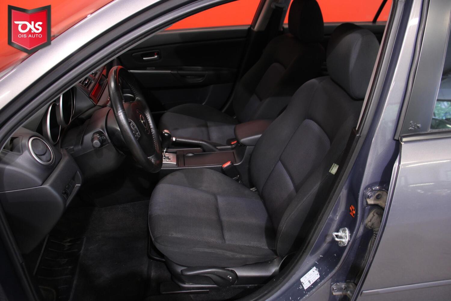 Mazda 3 vaihtoauto