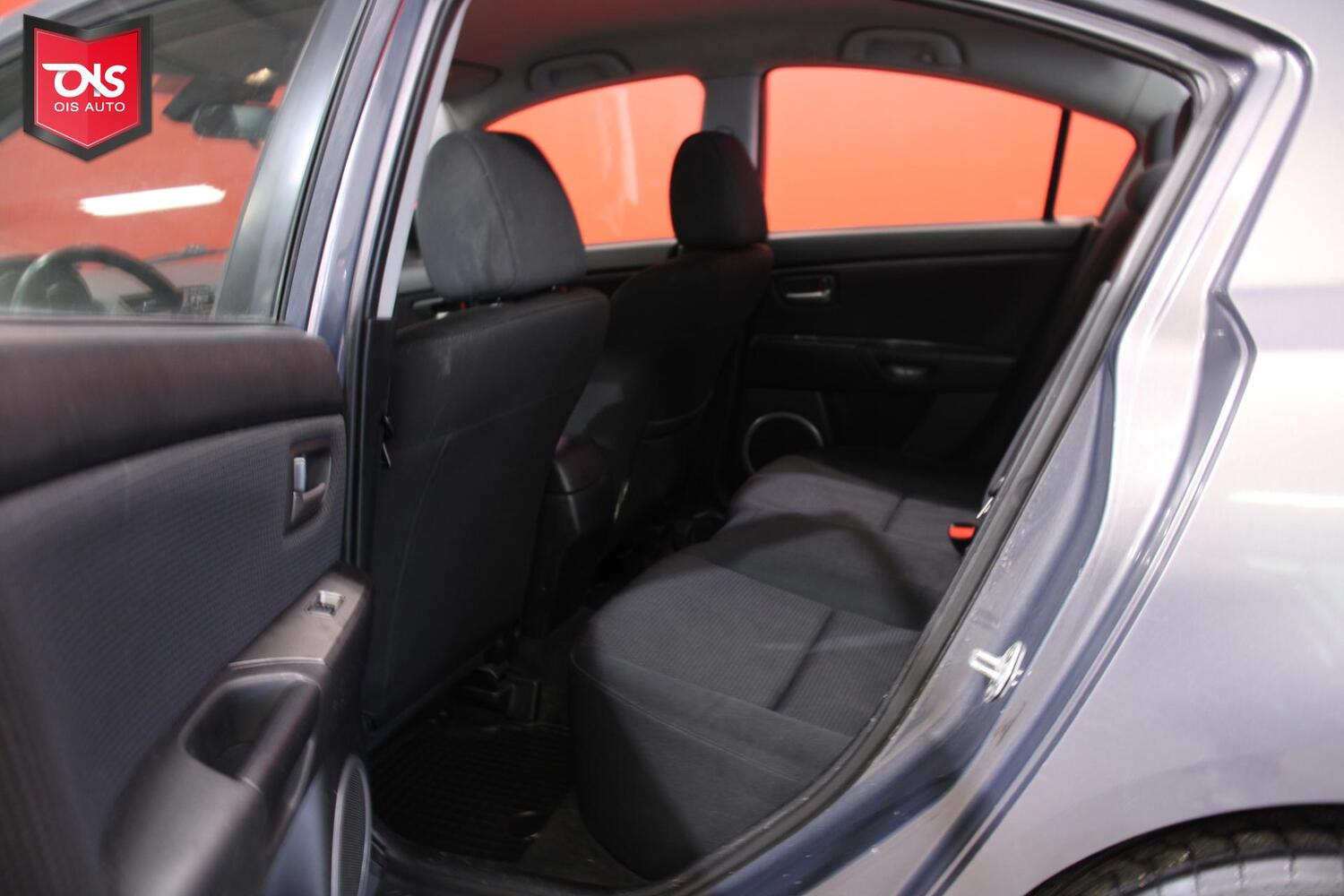 Mazda 3 vaihtoauto
