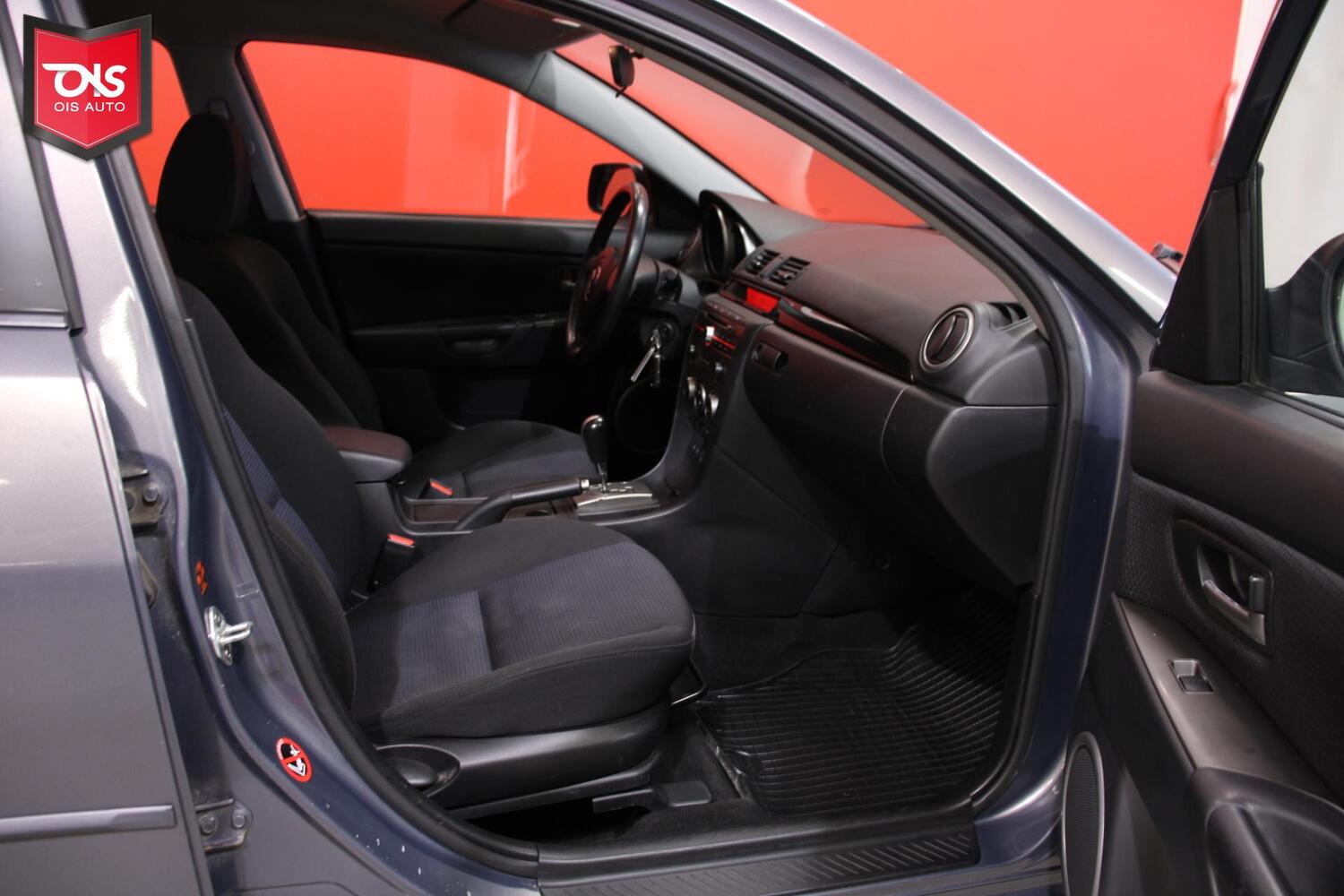 Mazda 3 vaihtoauto