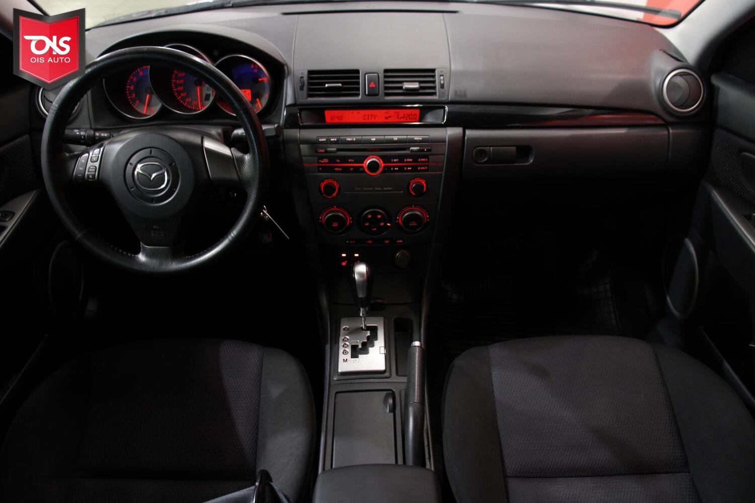 Mazda 3 vaihtoauto