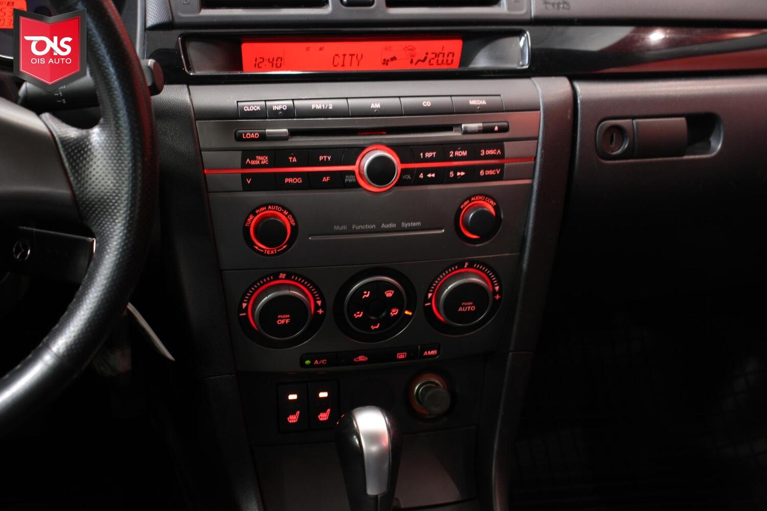 Mazda 3 vaihtoauto