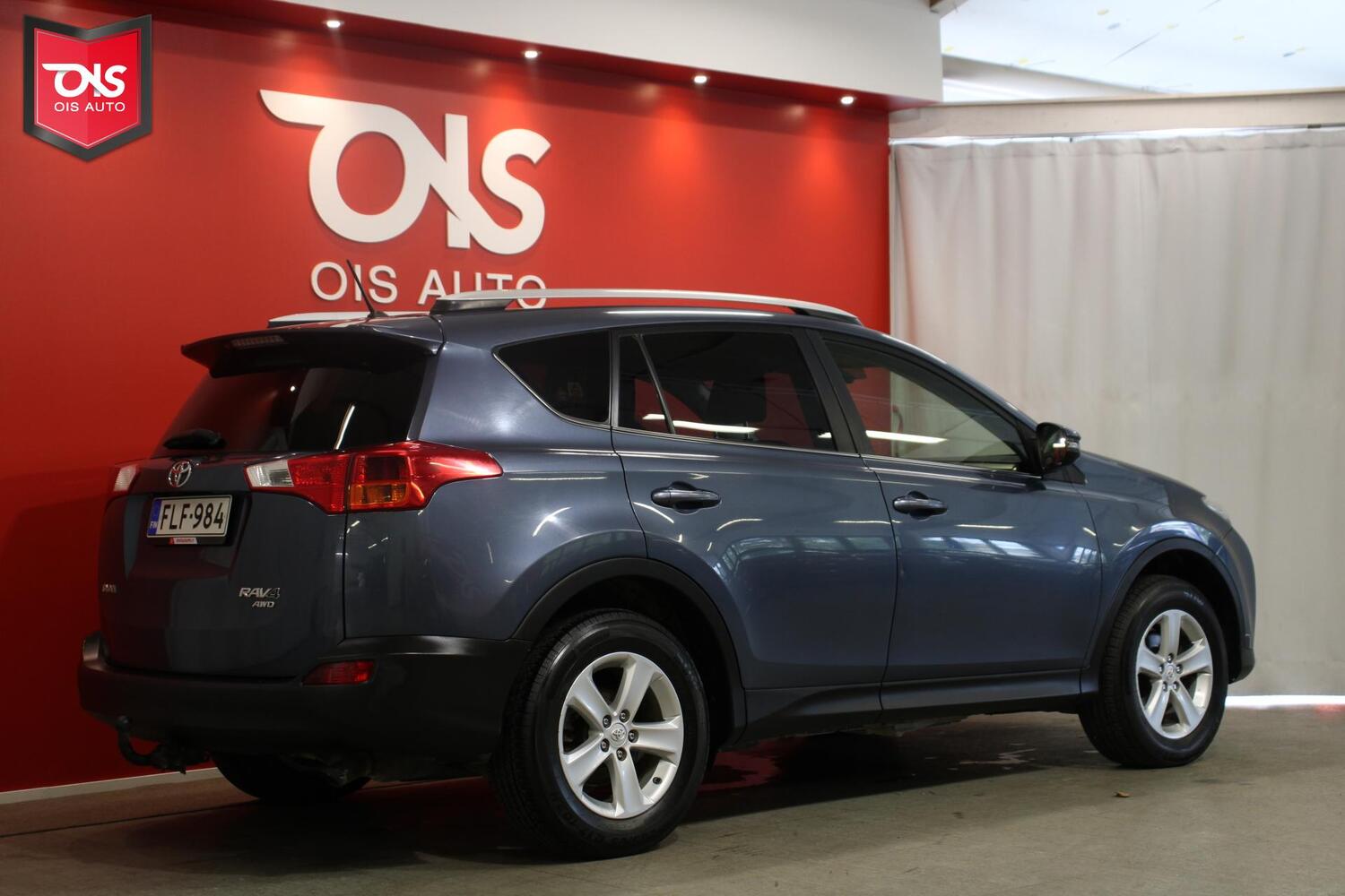 Toyota RAV4 vaihtoauto