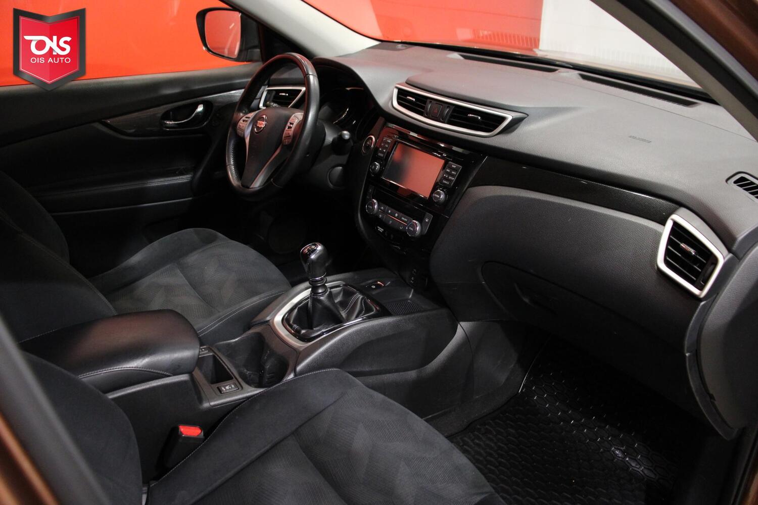 Nissan X-Trail vaihtoauto