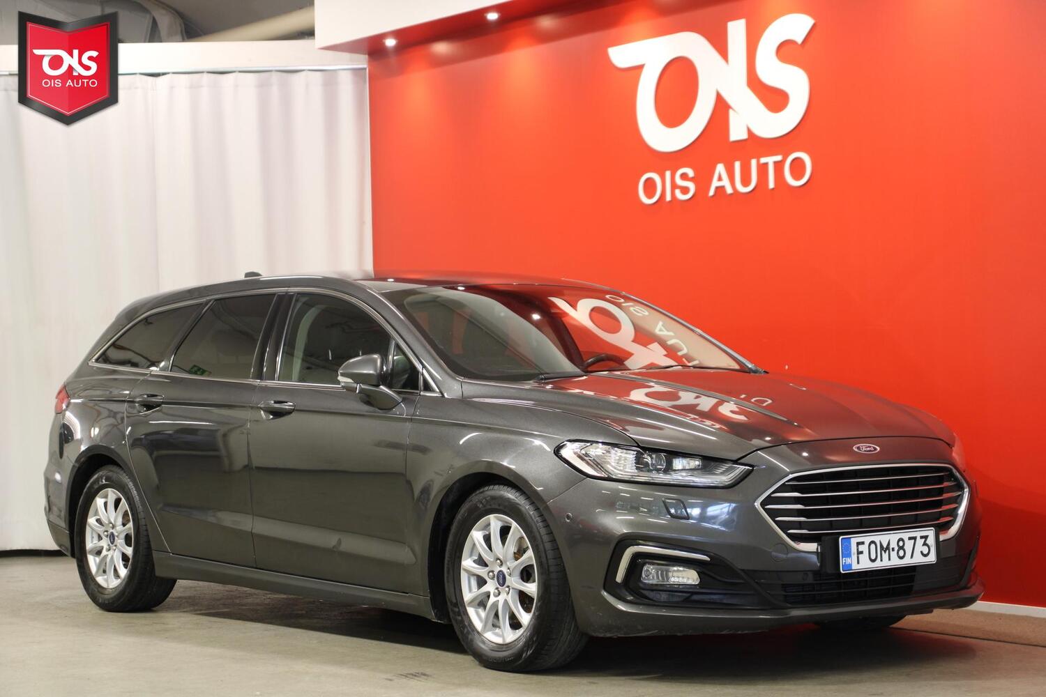 Ford Mondeo vaihtoauto