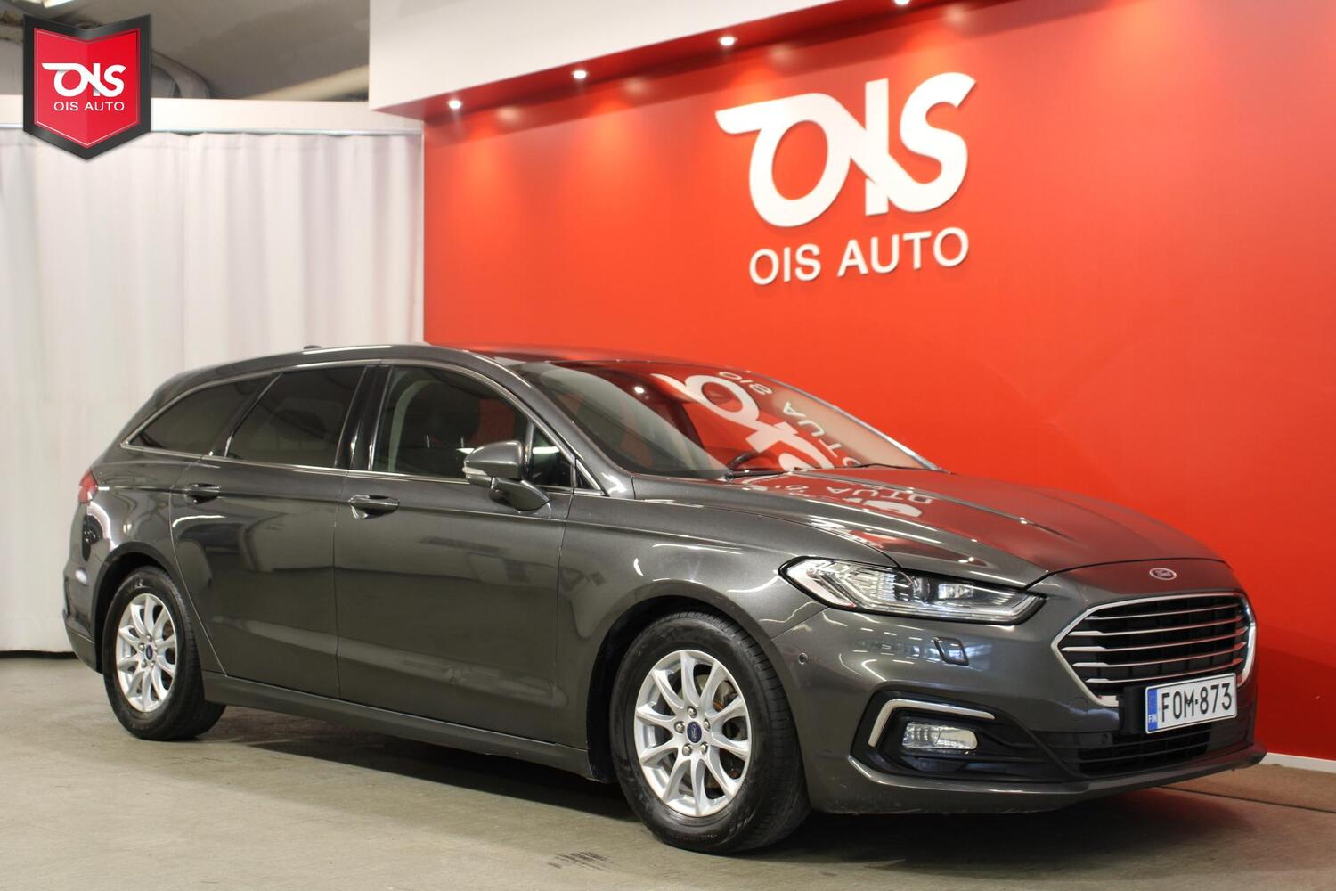 Ford Mondeo vaihtoauto