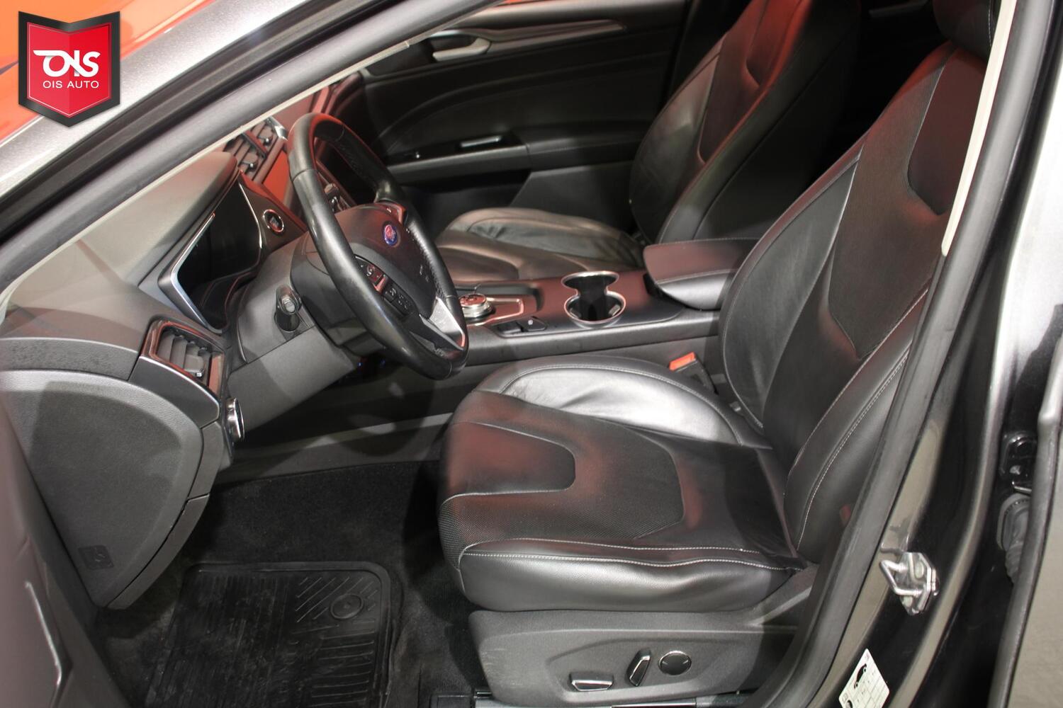 Ford Mondeo vaihtoauto
